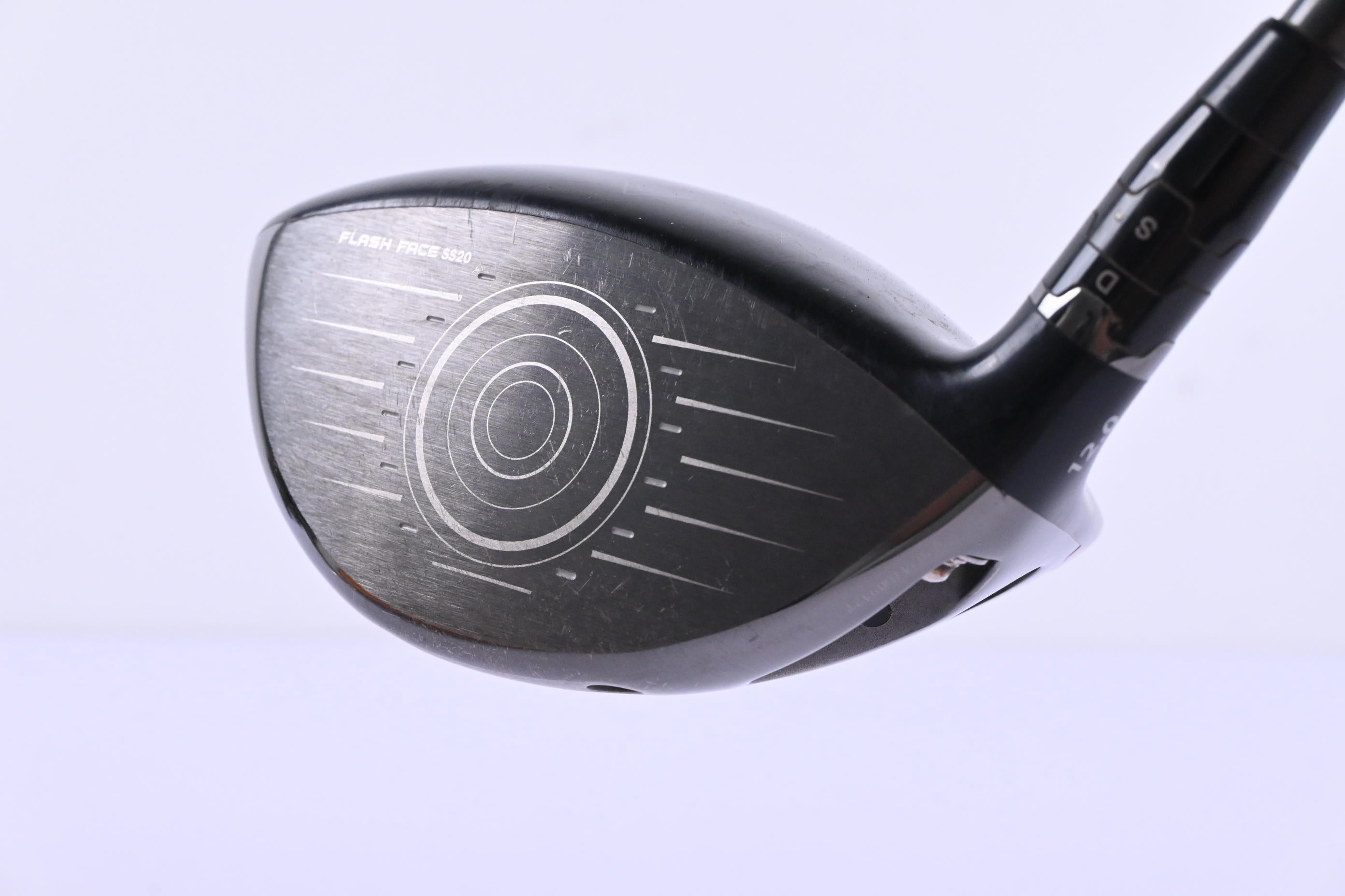 Callaway Mavrik Max Driver / 12 Degree / Regular Flex EvenFlow Riptide 50 Shaft