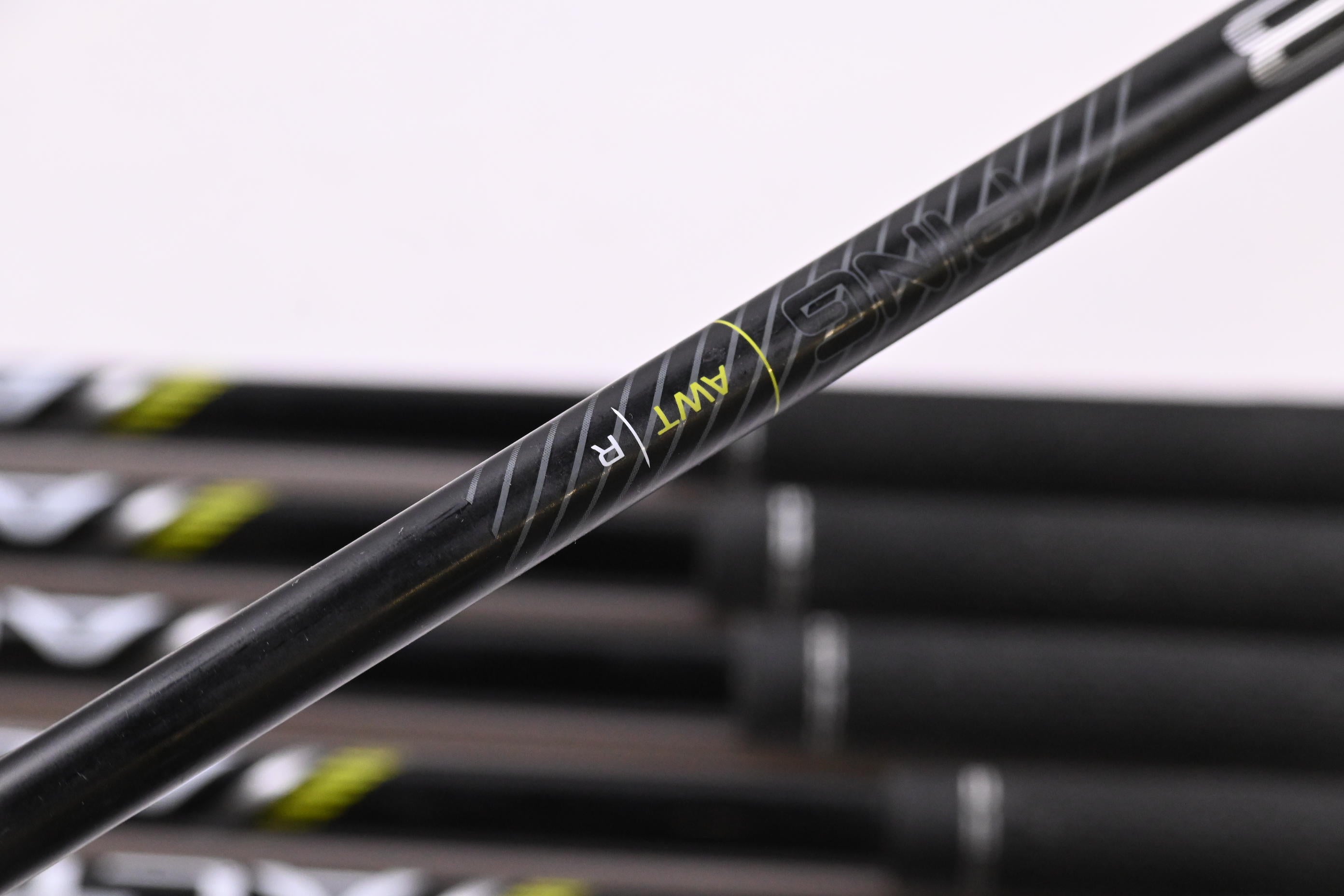 Ping G430 Irons / 5-PW / Blue Dot / Regular Flex Ping Alta CB Black Shafts