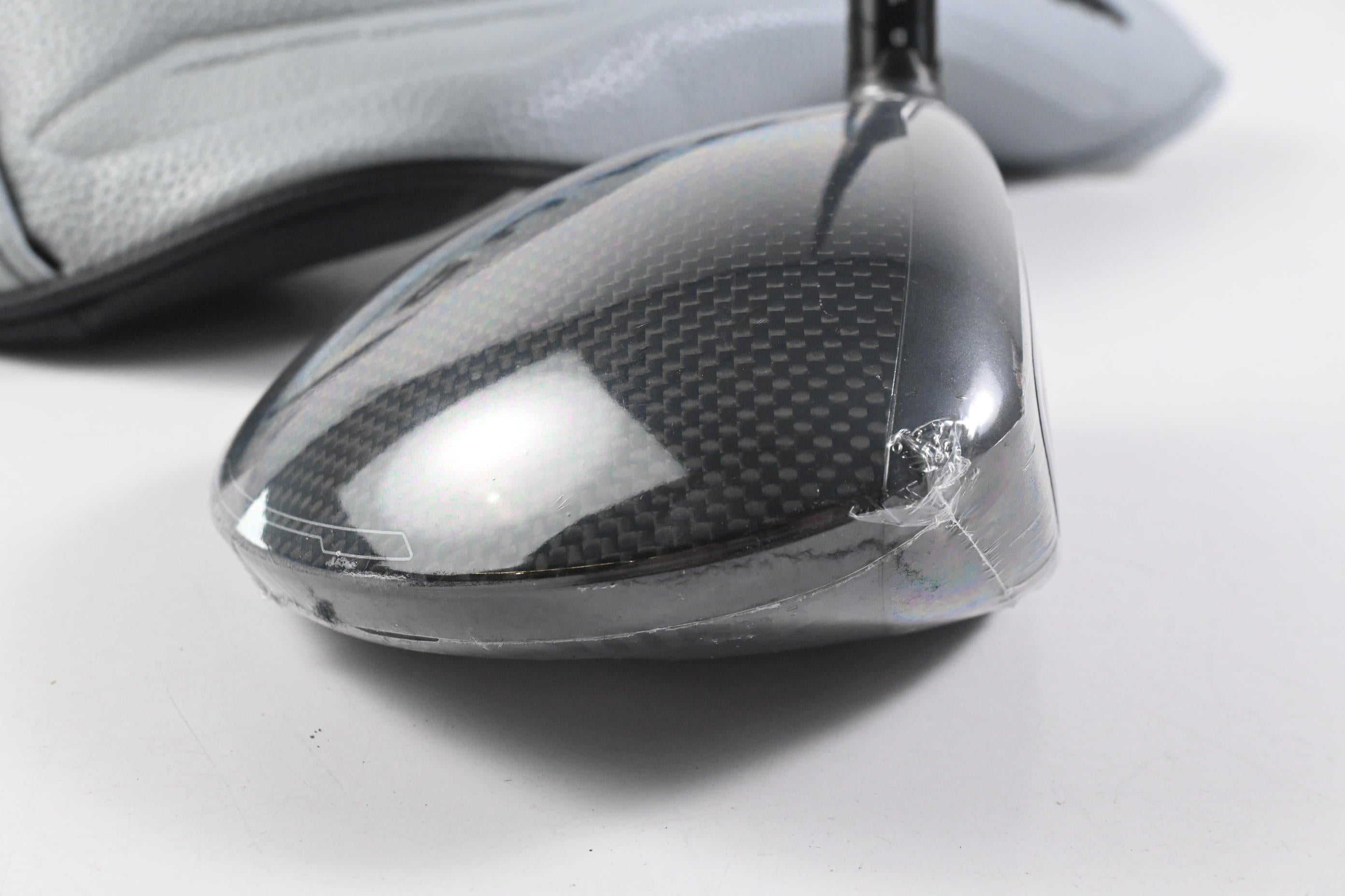 Callaway Quantum Triple Diamond Max Driver / 9 Degree / Stiff Flex Ventus Black 6
