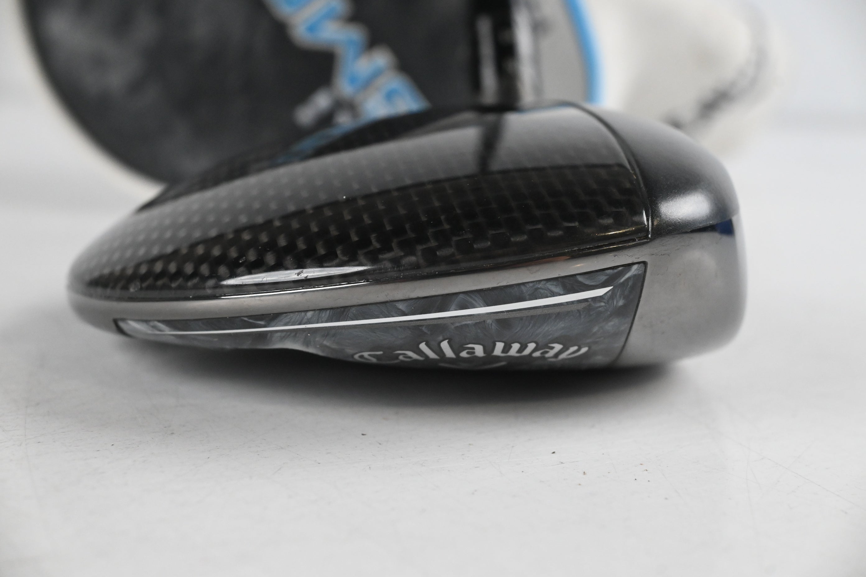 Callaway Paradym Ai Smoke Max D #3 Wood / 15 Degree / Senior Flex Ascent 40