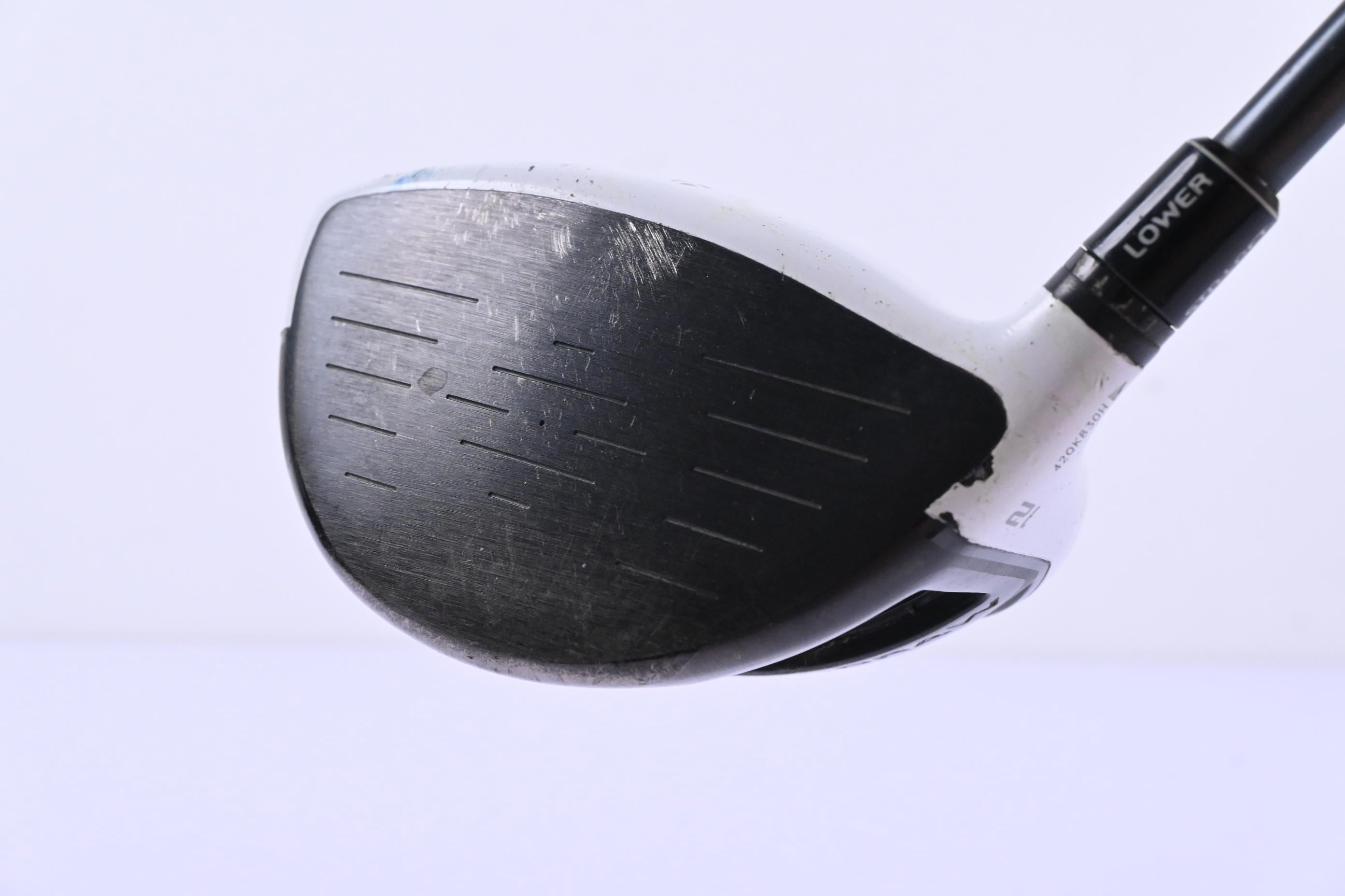 Taylormade SLDR Driver / 12 Degree / Regular Flex Fujikura Speeder 57 Shaft