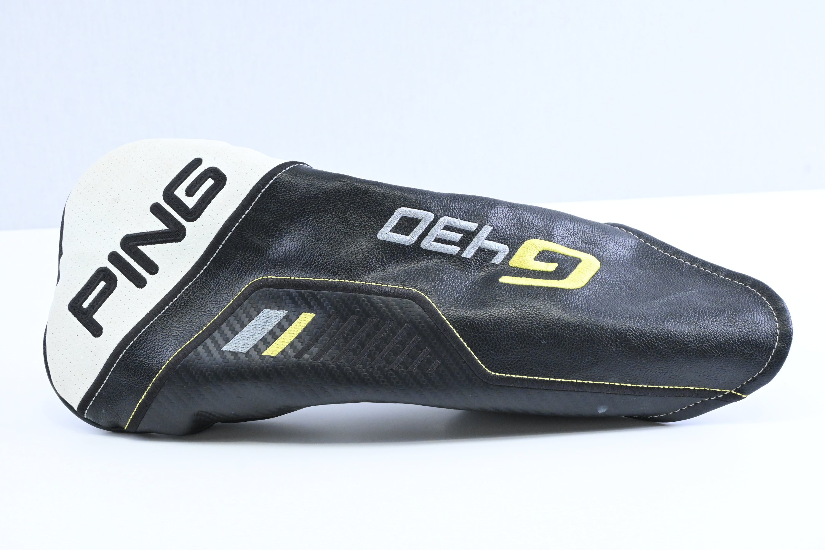 Left Hand Ping G430 Max Driver / 10.5 Degree / Stiff Flex HZRDUS Smoke Red RDX