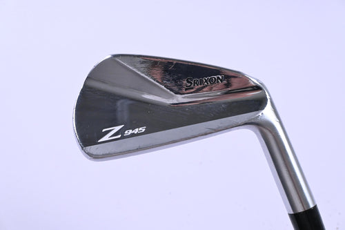 Srixon Z-945 #5 Iron / 26 Degree / Stiff Flex Miyazaki Kosuma Blue 8 Shaft