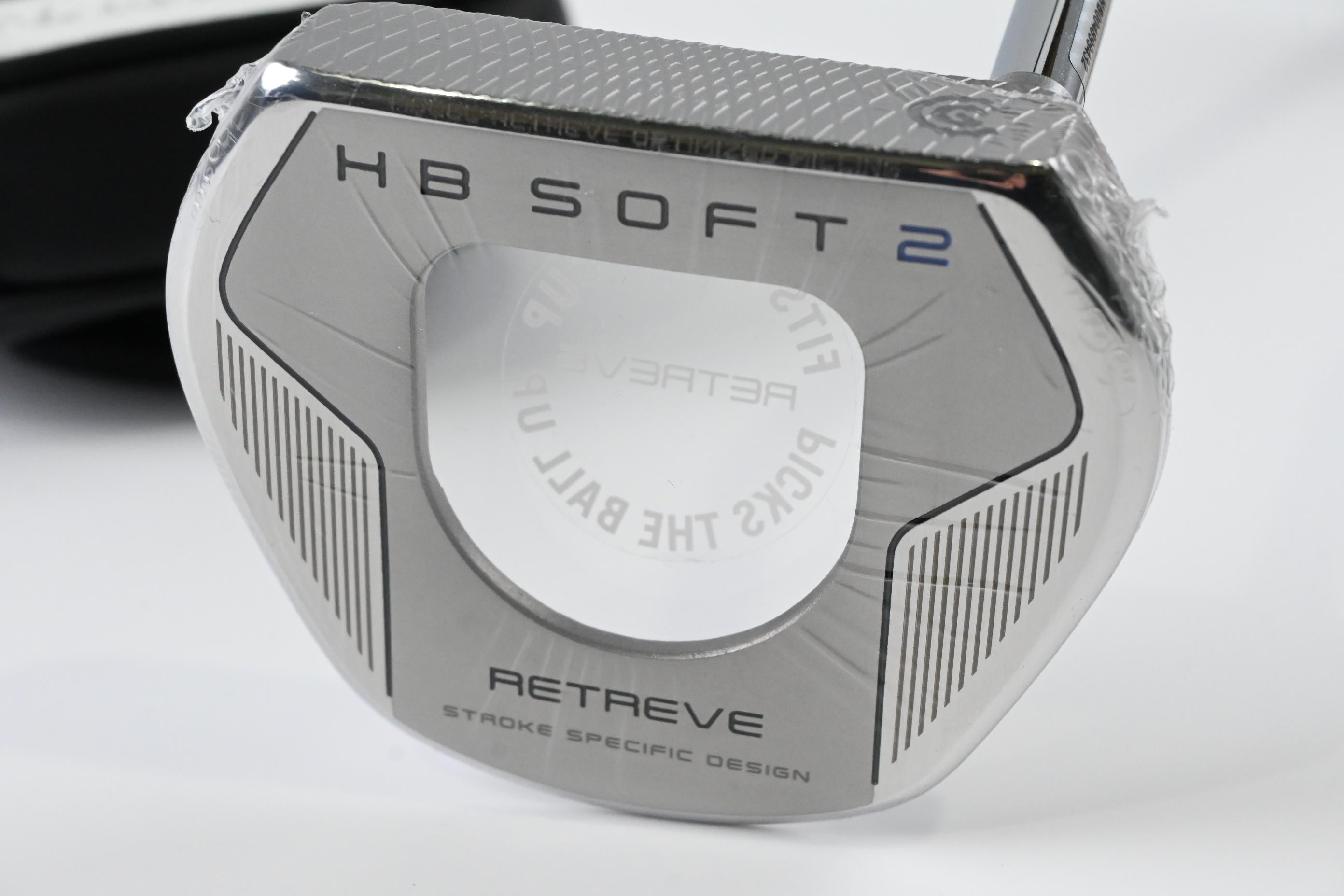 Cleveland HB Soft 2 Retreve Putter / 35 Inch