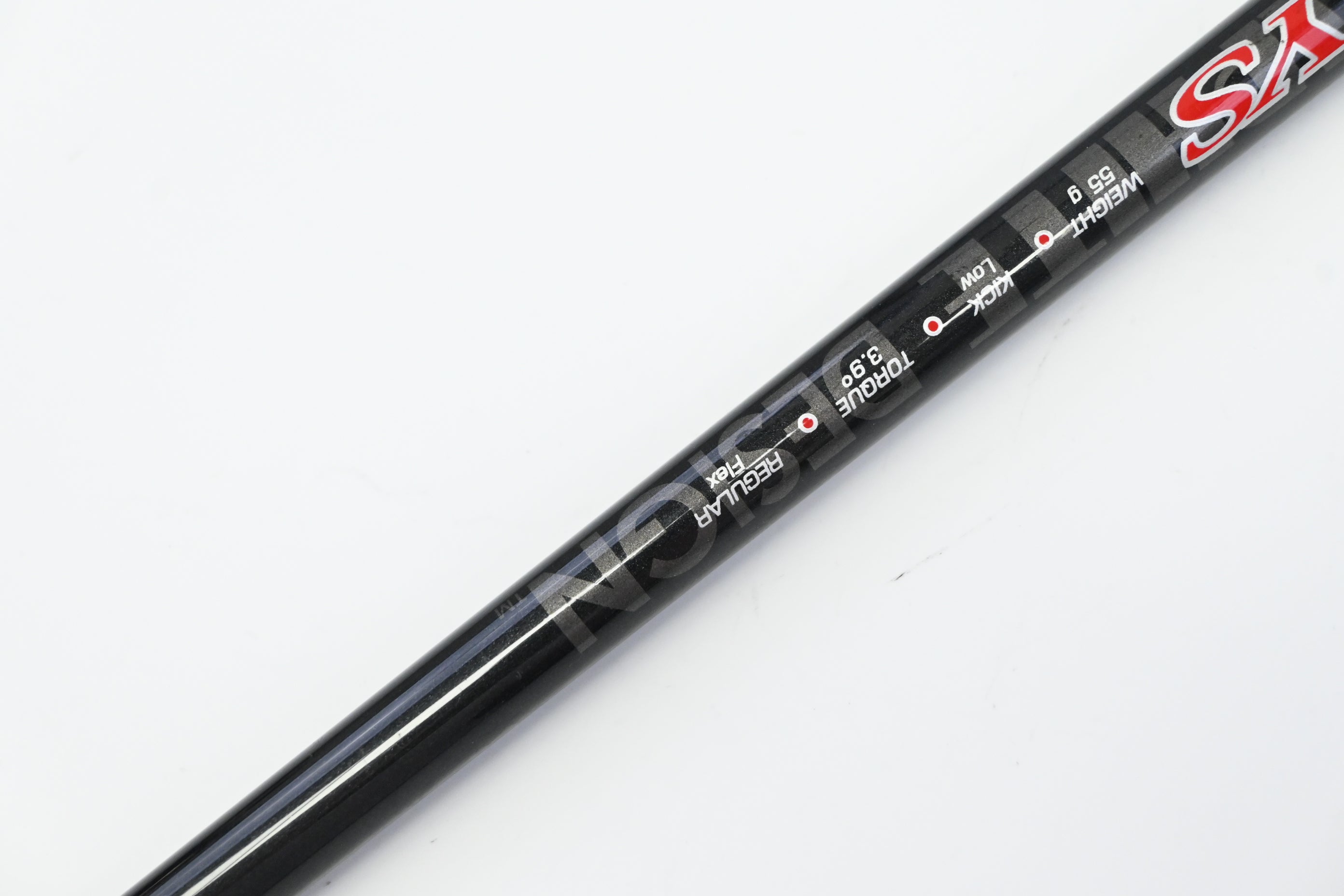 Left Hand Cobra S9 #3 Iron / 20 Degree / Regular Flex Graphite Design YS 55