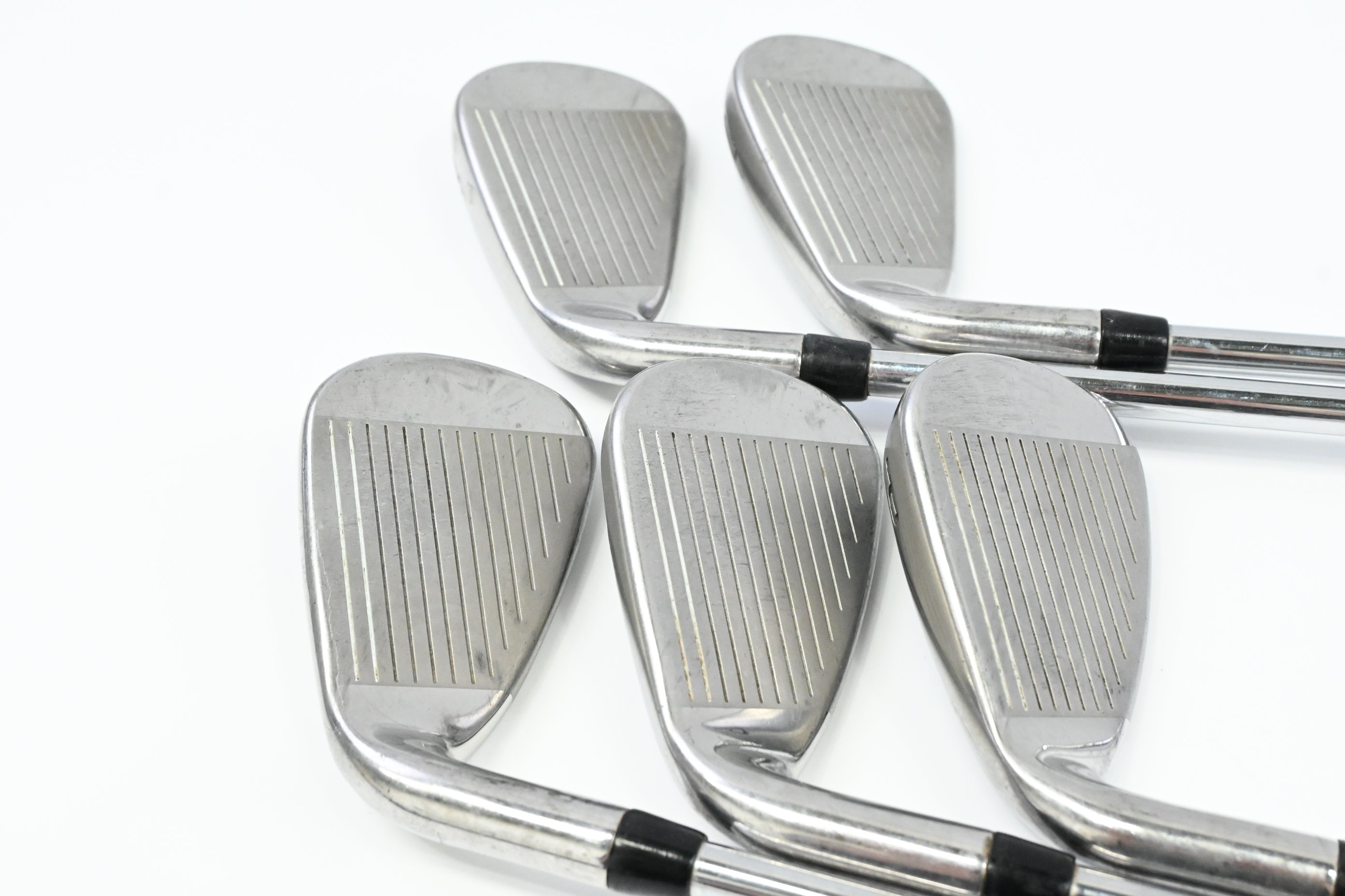 Callaway Edge Irons / 6-PW / Regular Flex Callaway Edge Shafts