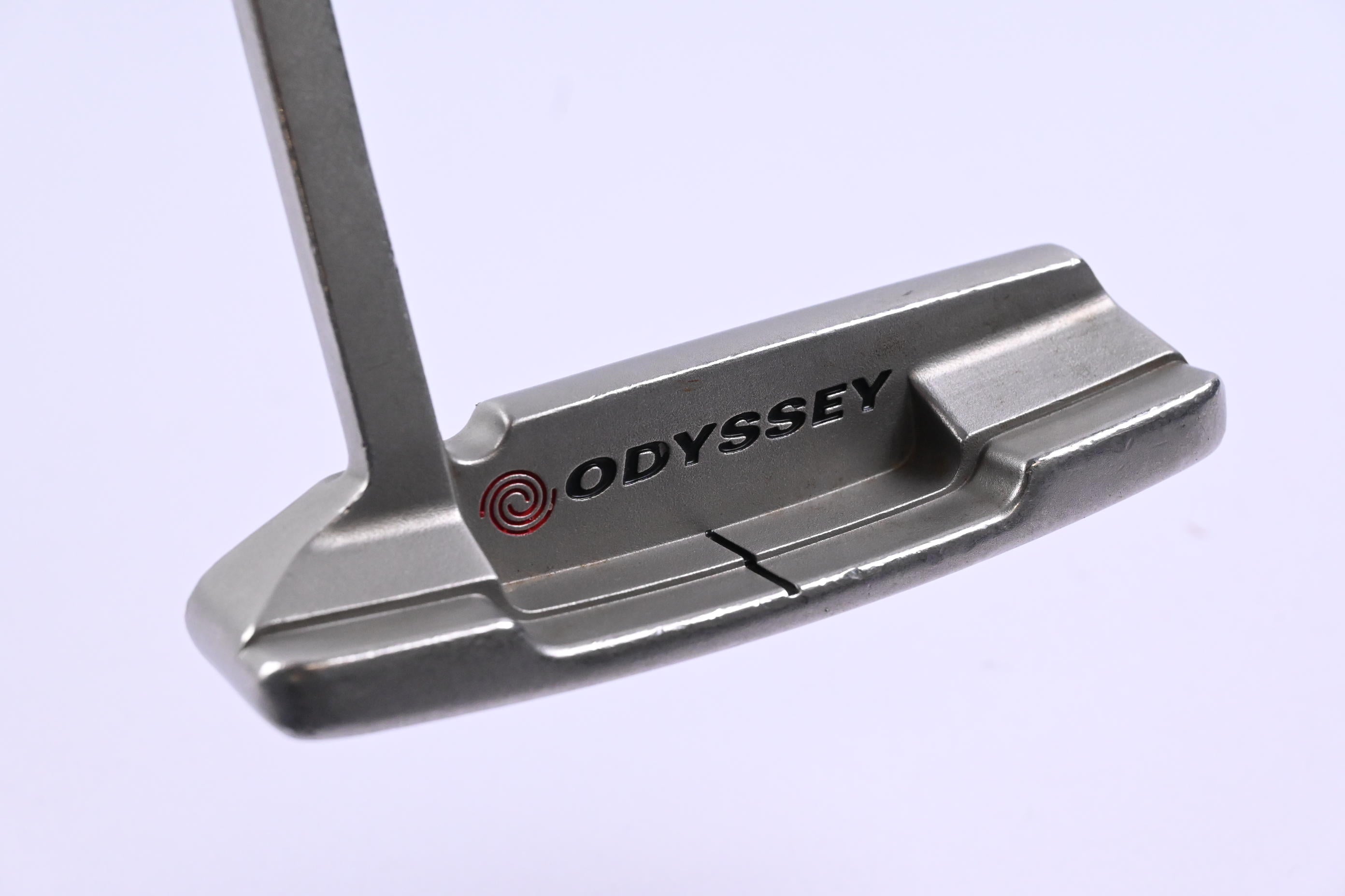 Odyssey White Hot Long Neck #6 Putter / 35 Inch