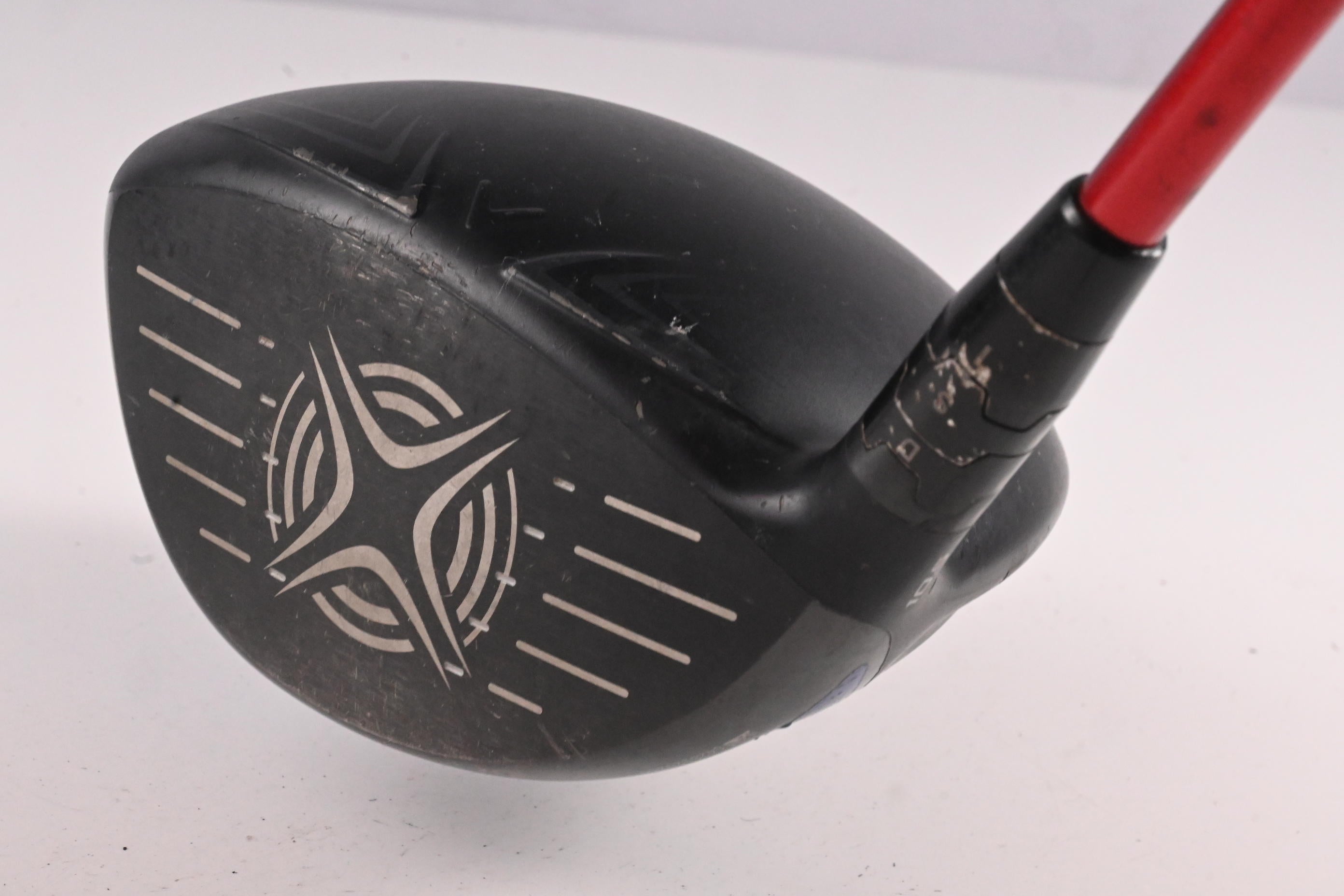 Callaway XR16 Driver / 10.5 Degree / Senior Flex Fujikura Speeder 565 Evolution