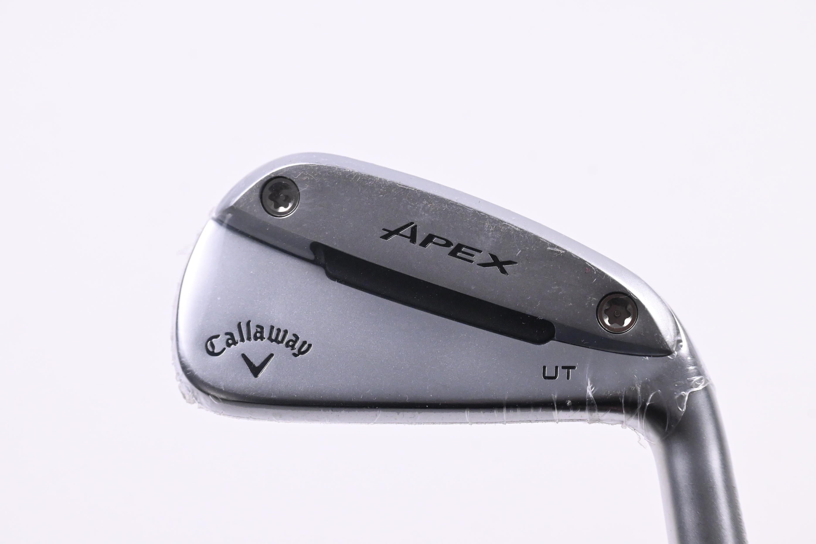 Callaway Apex UT 2025 #3 Iron / 20 Degree / Stiff Flex MMT 80 Shaft