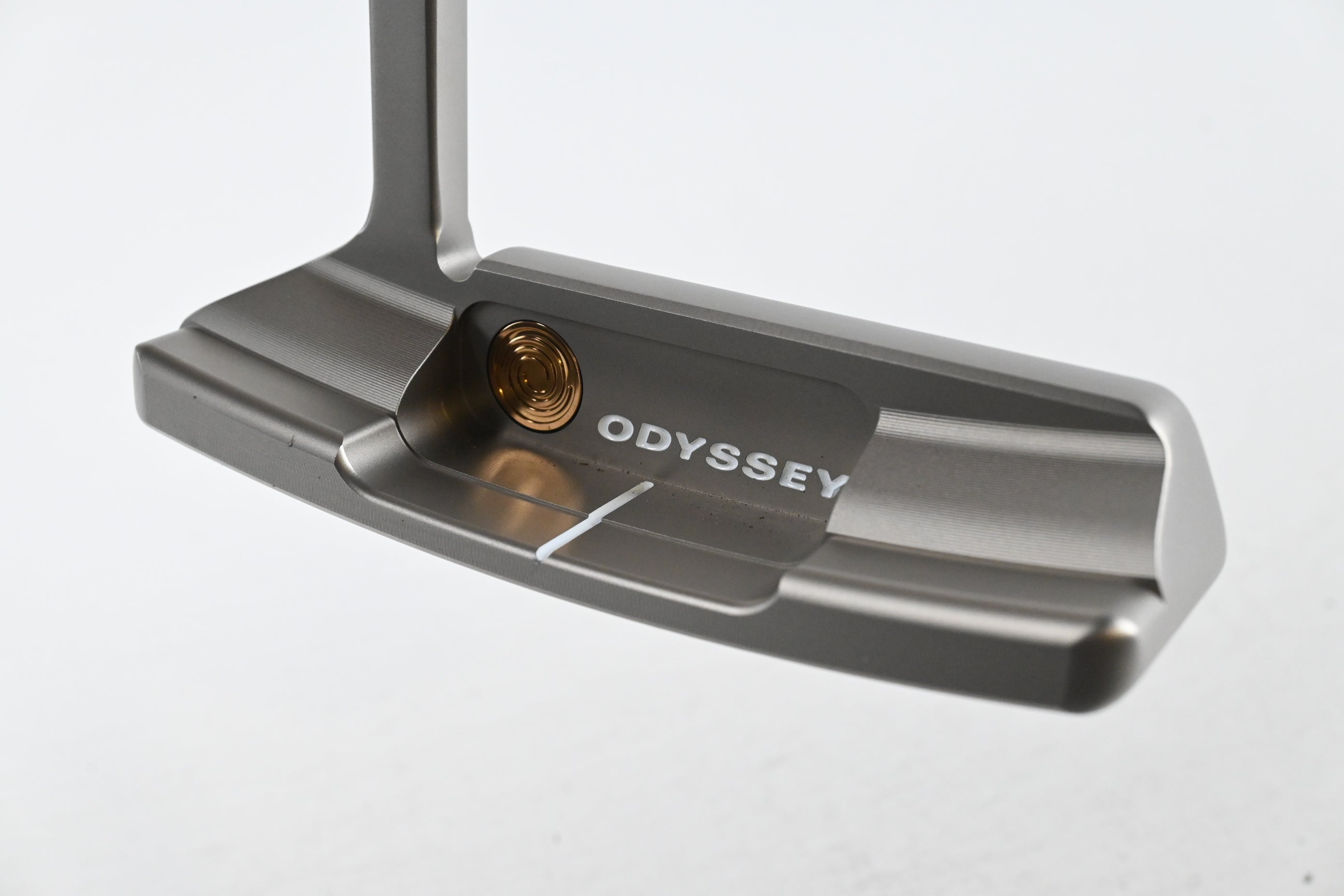 Odyssey AI-One Milled Silver Series Two T Putter / 33 Inch