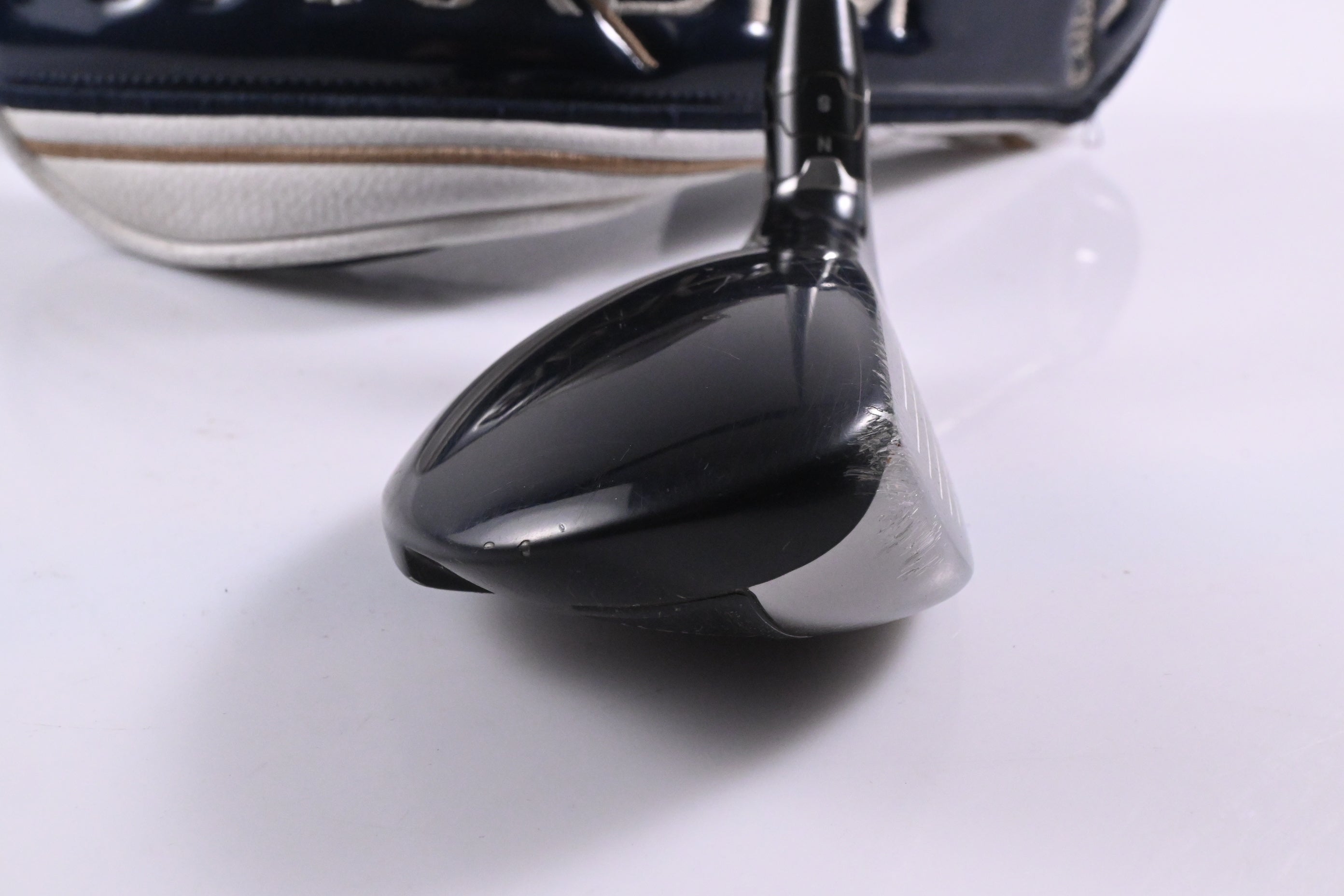 Callaway Paradym X #4 Hybrid / 21 Degree / Senior Flex Aldila Ascent PL 50 Shaft