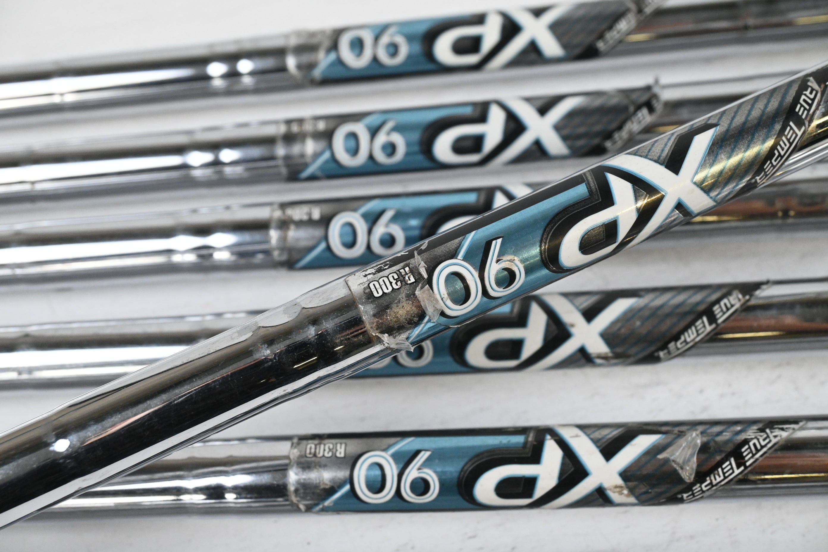 Titleist 716 AP1 Irons / 4-PW / Regular Flex XP 90 R300 Shafts