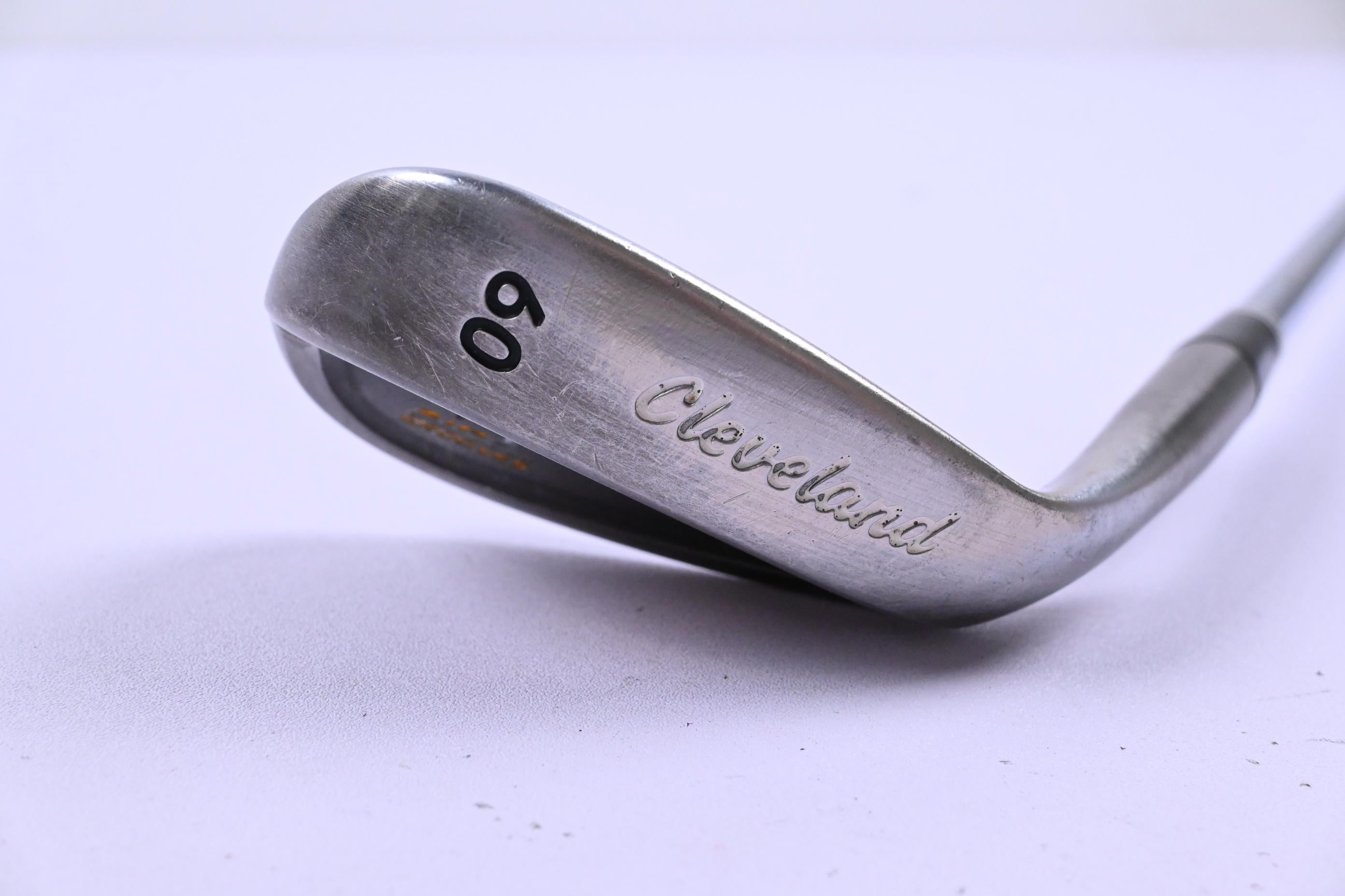 Cleveland CG14 Lob Wedge / 60 Degree / Wedge Flex Cleveland Traction Shaft