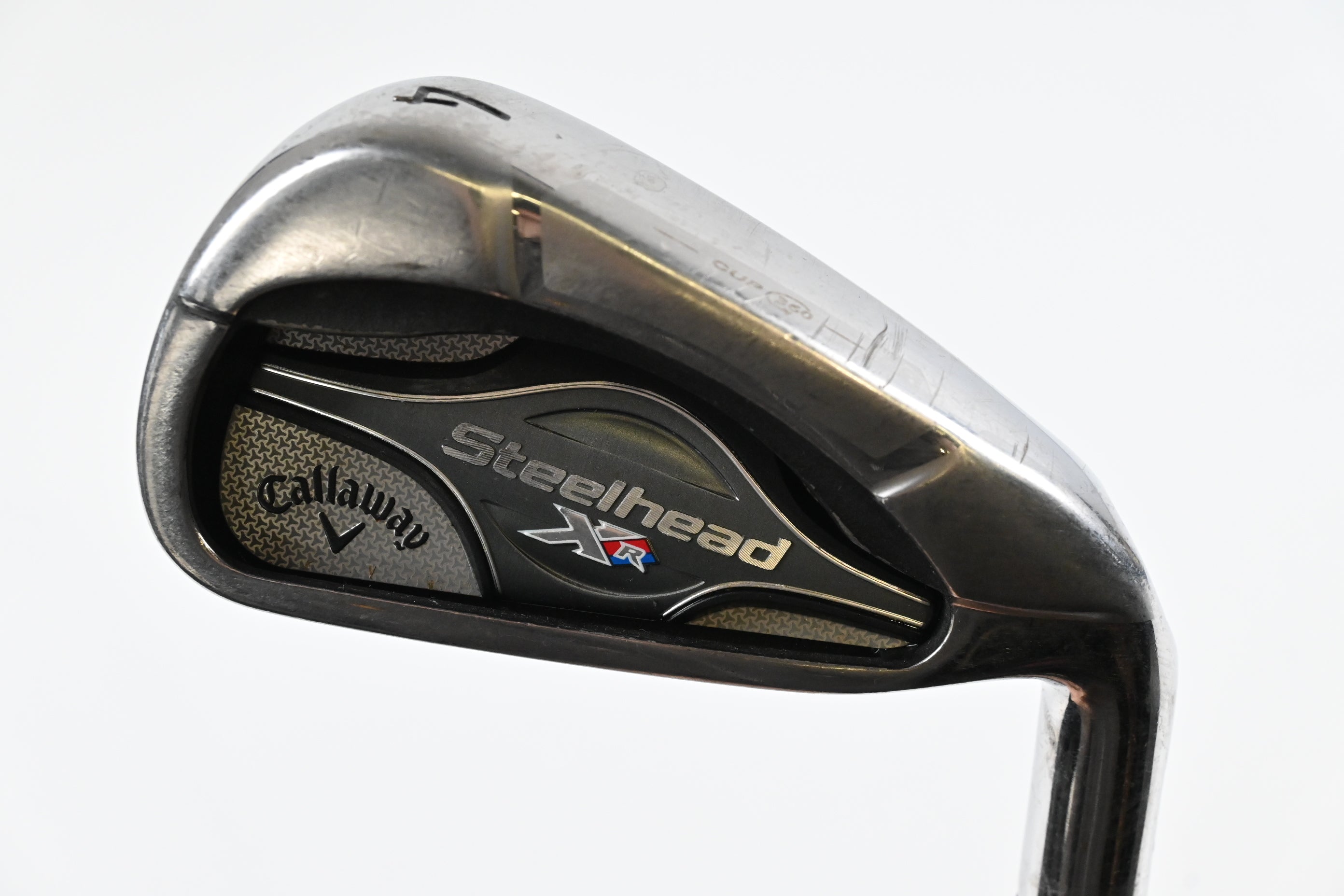 Callaway Steelhead XR #4 Iron / 20.5 Degree / Stiff Flex XP 95 ST15 S300