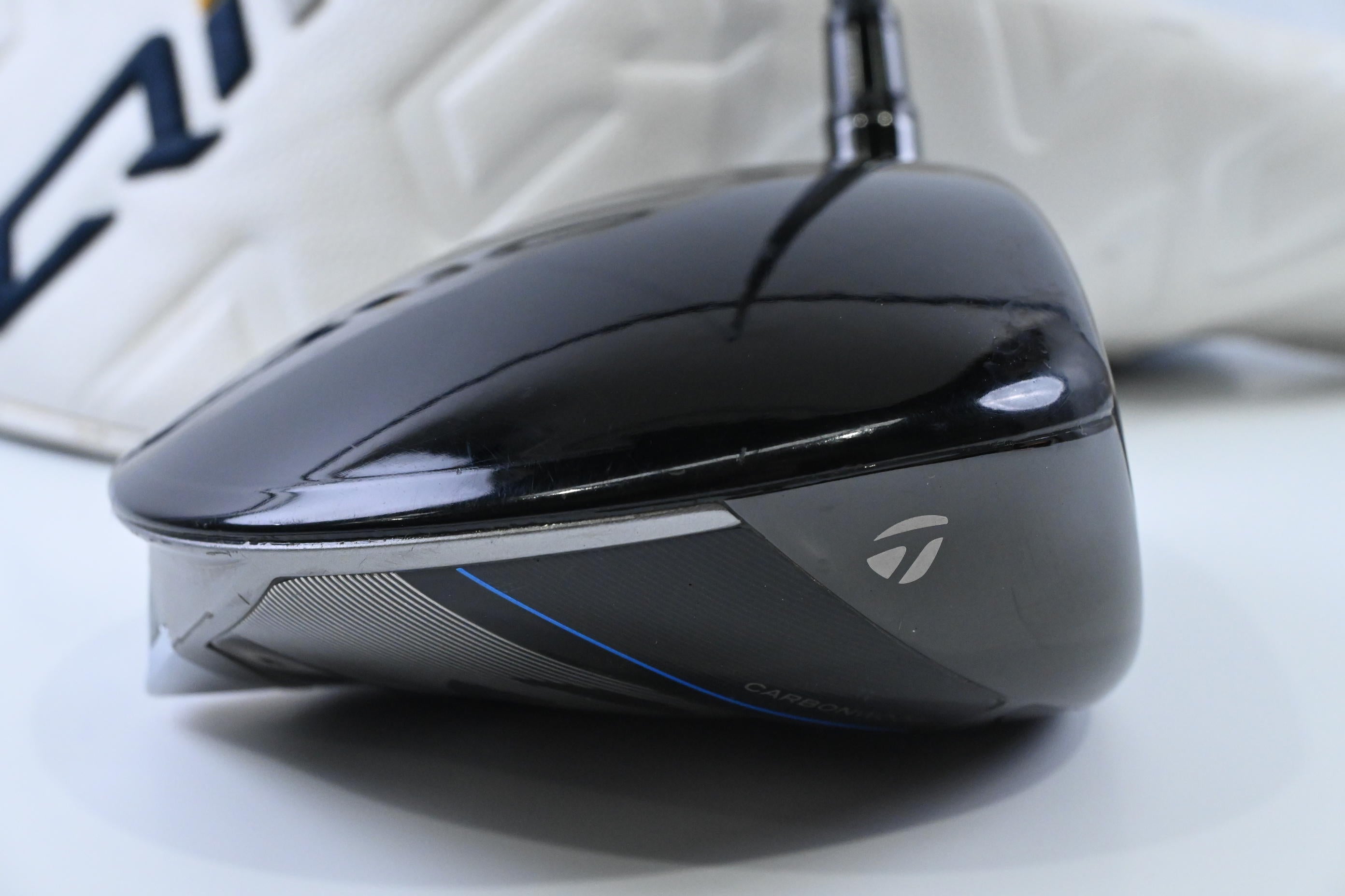 Taylormade Qi10 LS Driver / 9 Degree / Stiff Flex Tensei AV Limited Blue 65