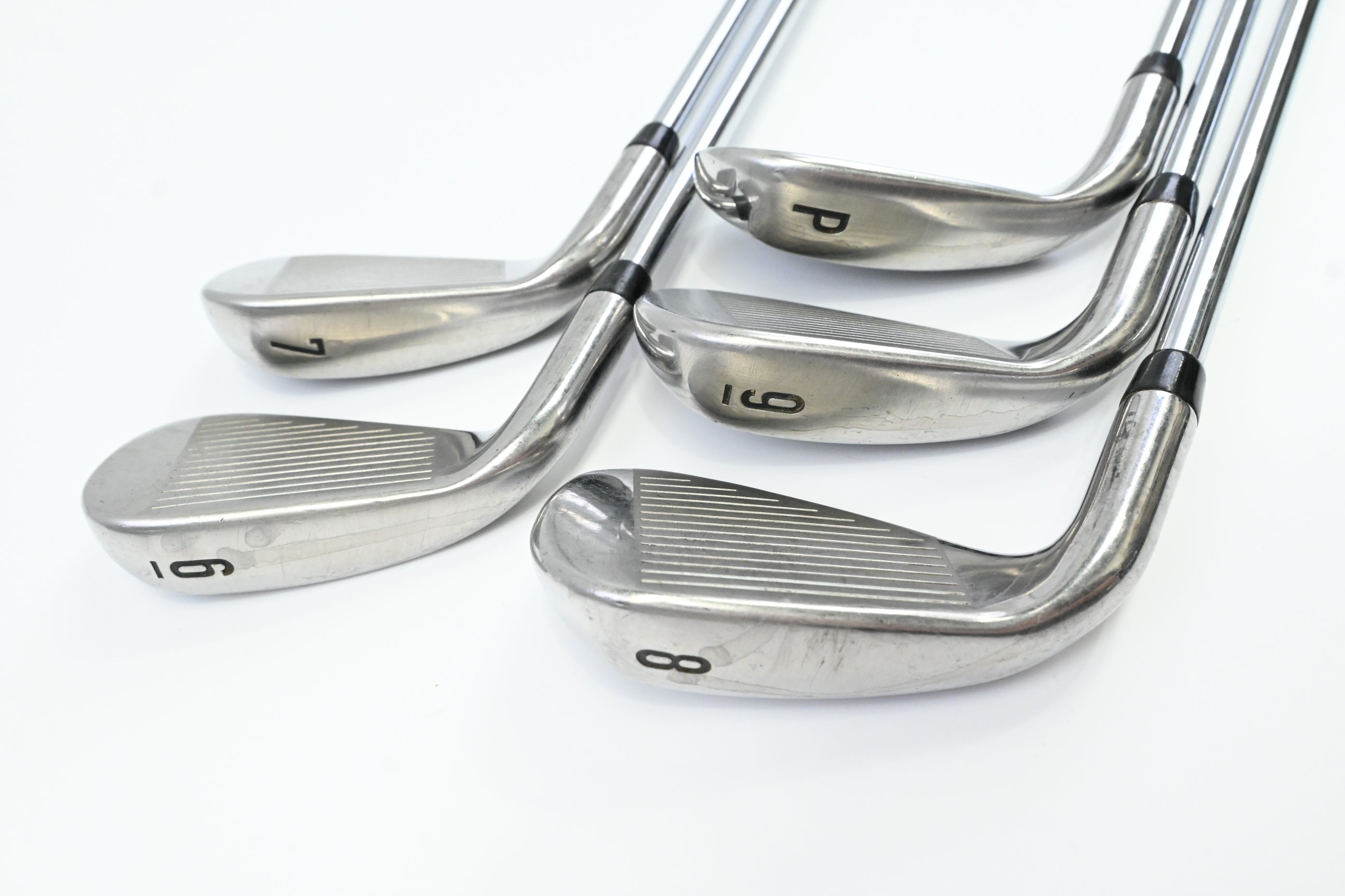 Callaway Edge Irons / 6-PW / Regular Flex Callaway Edge Shafts