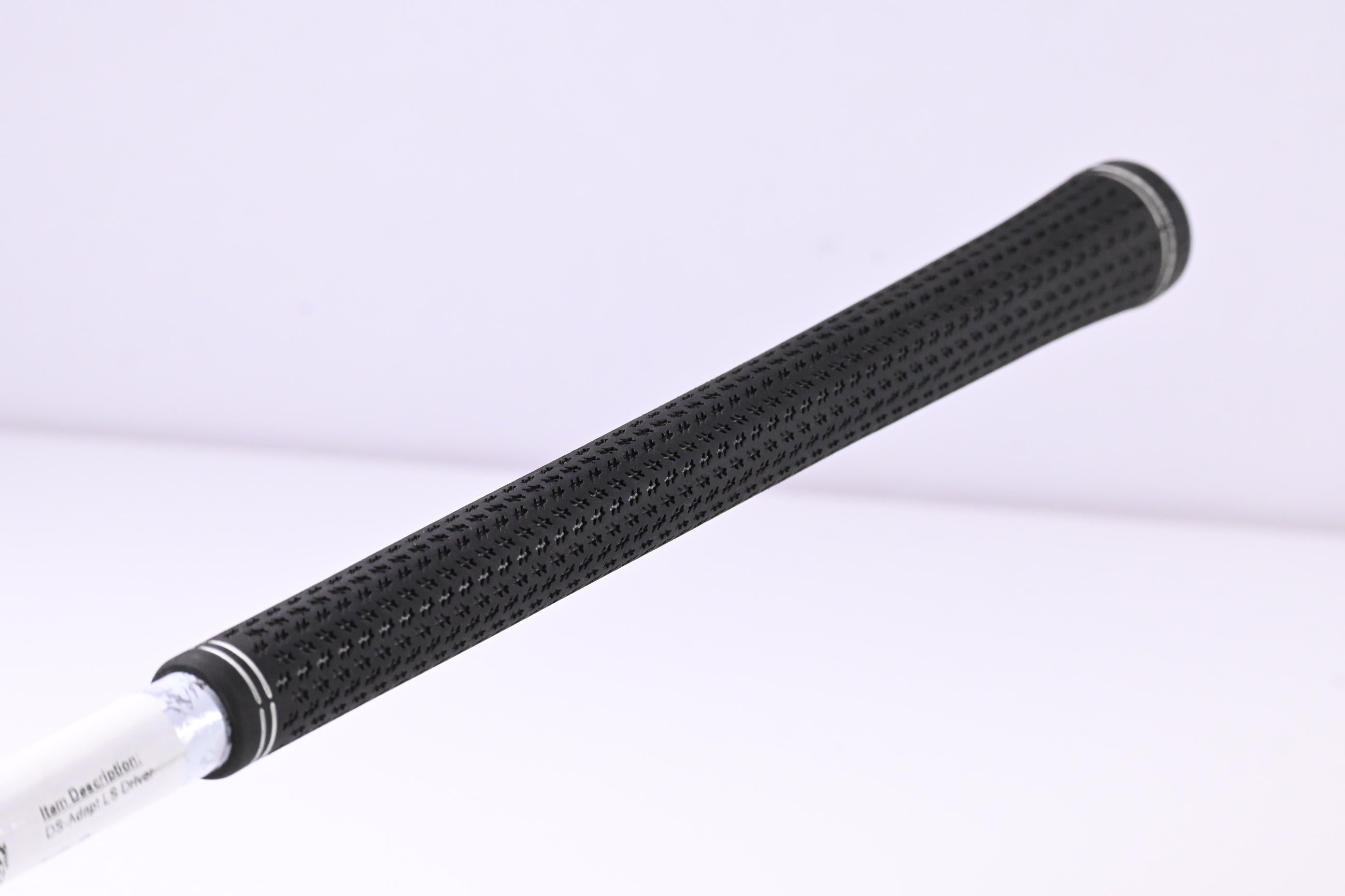 Cobra DS-Adapt LS Driver / 9 Degree / X-Flex Project X Denali Black 60 Shaft
