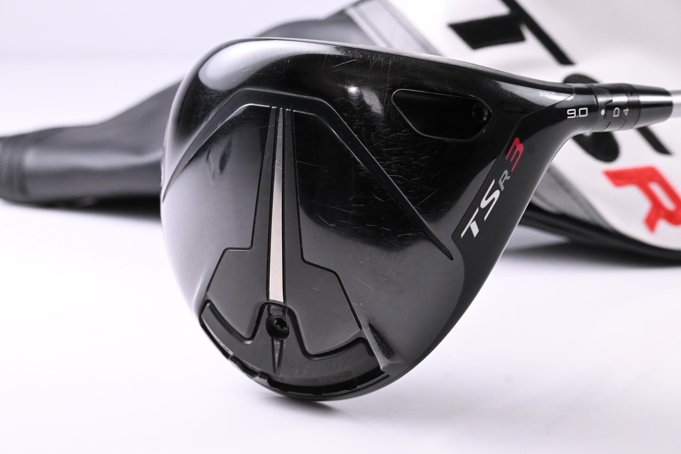 Titleist TSR3 Driver / 9 Degree / Regular Flex Tour AD UB-5 Shaft