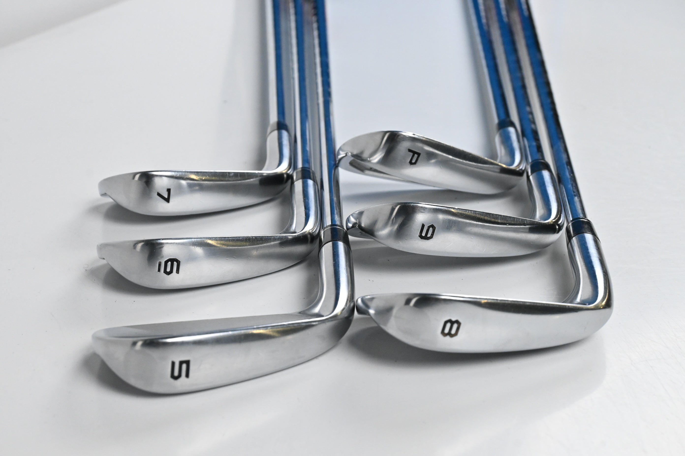 Honma TW 767 Tour-Vx Irons / 5-PW / Stiff Flex N.S.Pro Modus3 Tour 105 Shafts