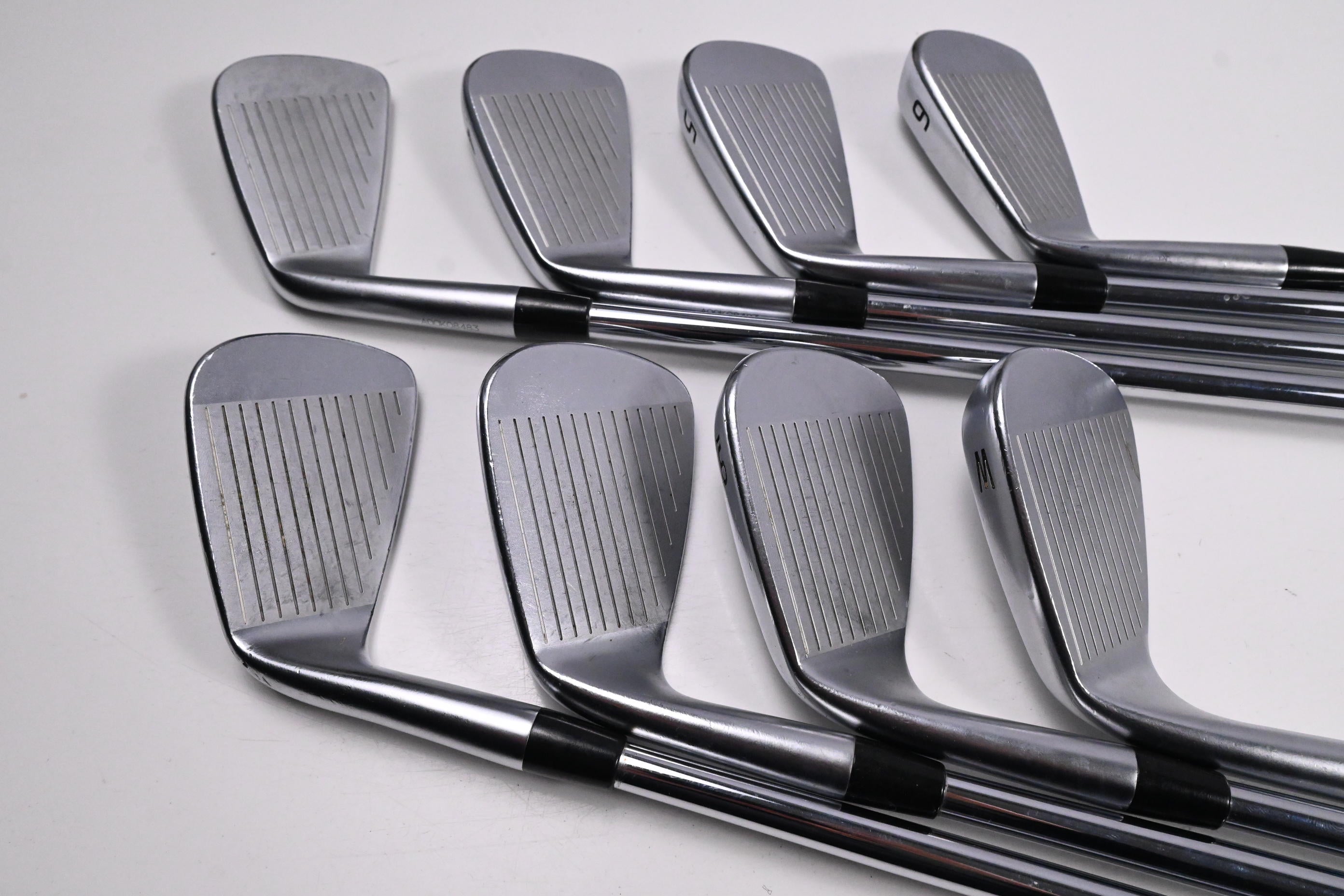 Ping Blueprint Irons / 3-PW / Blue Dot / Stiff Flex Dynamic Gold 120 S300