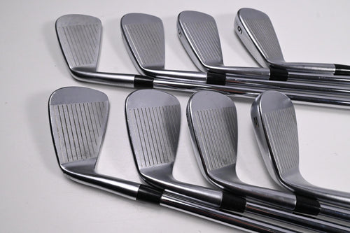 Ping Blueprint Irons / 3-PW / Blue Dot / Stiff Flex Dynamic Gold 120 S300