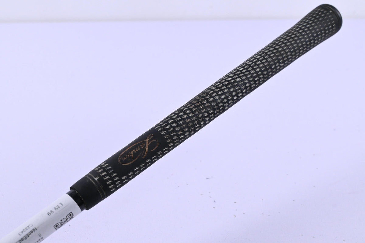 Taylormade Burner Plus #8 Iron / Regular Flex Taylormade REAX 60 Shaft