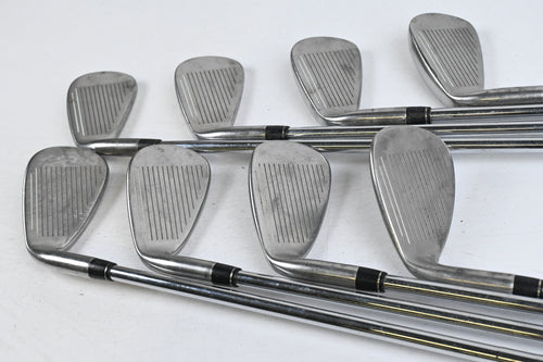 Taylormade R7 Draw Irons / 4-PW+SW / Regular Flex Taylormade T-Step 90 Shafts