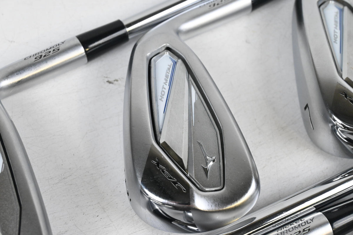 Mizuno JPX 925 Hot Metal Pro Irons / 5-PW / Regular Flex KBS Tour Lite Shafts