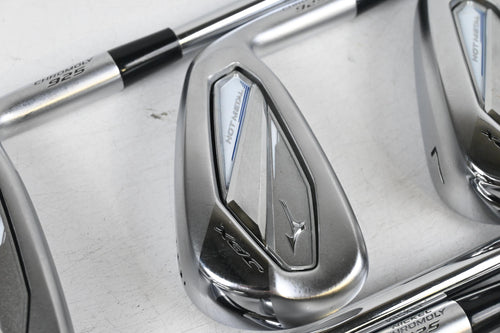 Mizuno JPX 925 Hot Metal Pro Irons / 5-PW / Regular Flex KBS Tour Lite Shafts