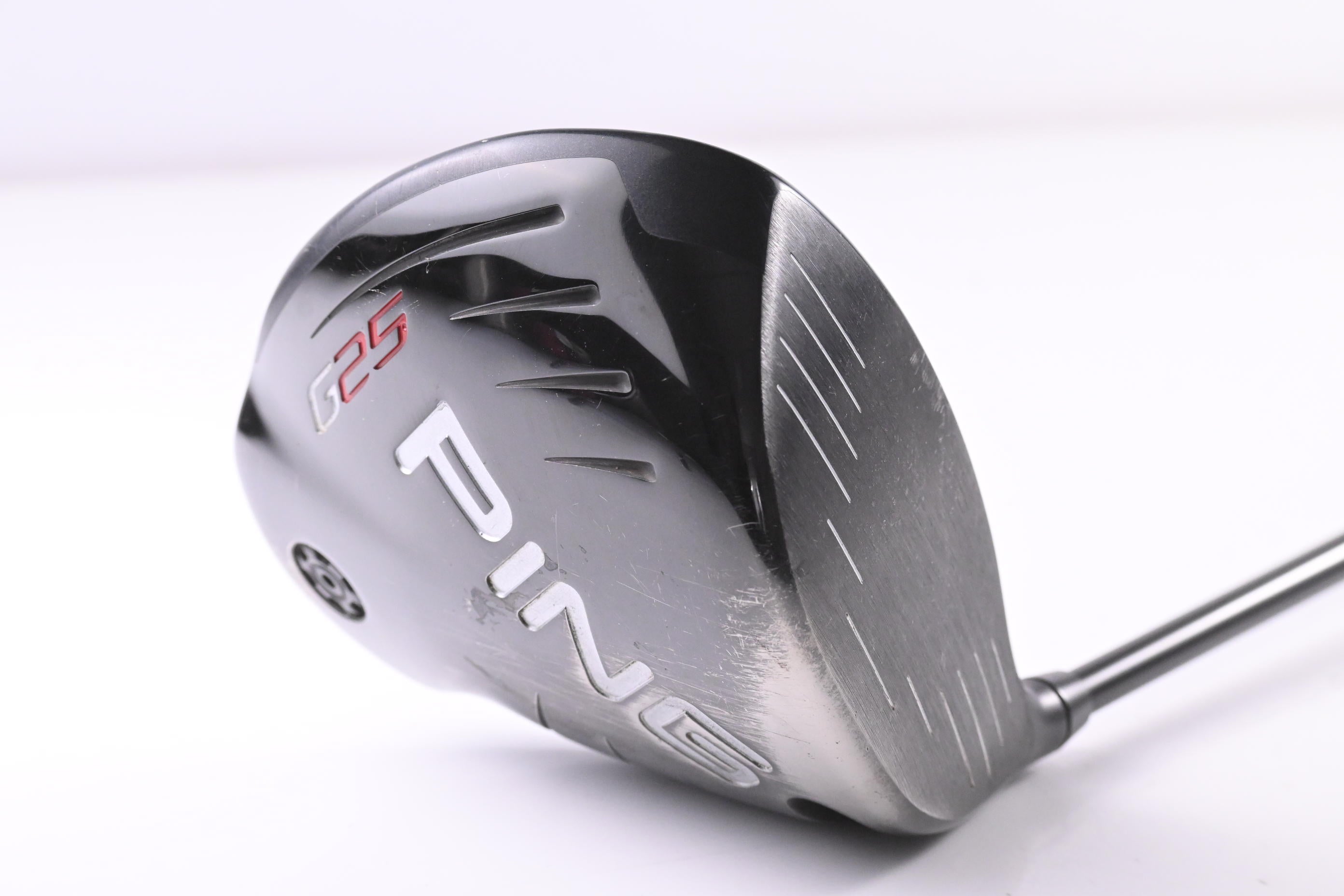 Ping G25 Driver / 9.5 Degree / Regular Flex Ping TFC 189 Shaft