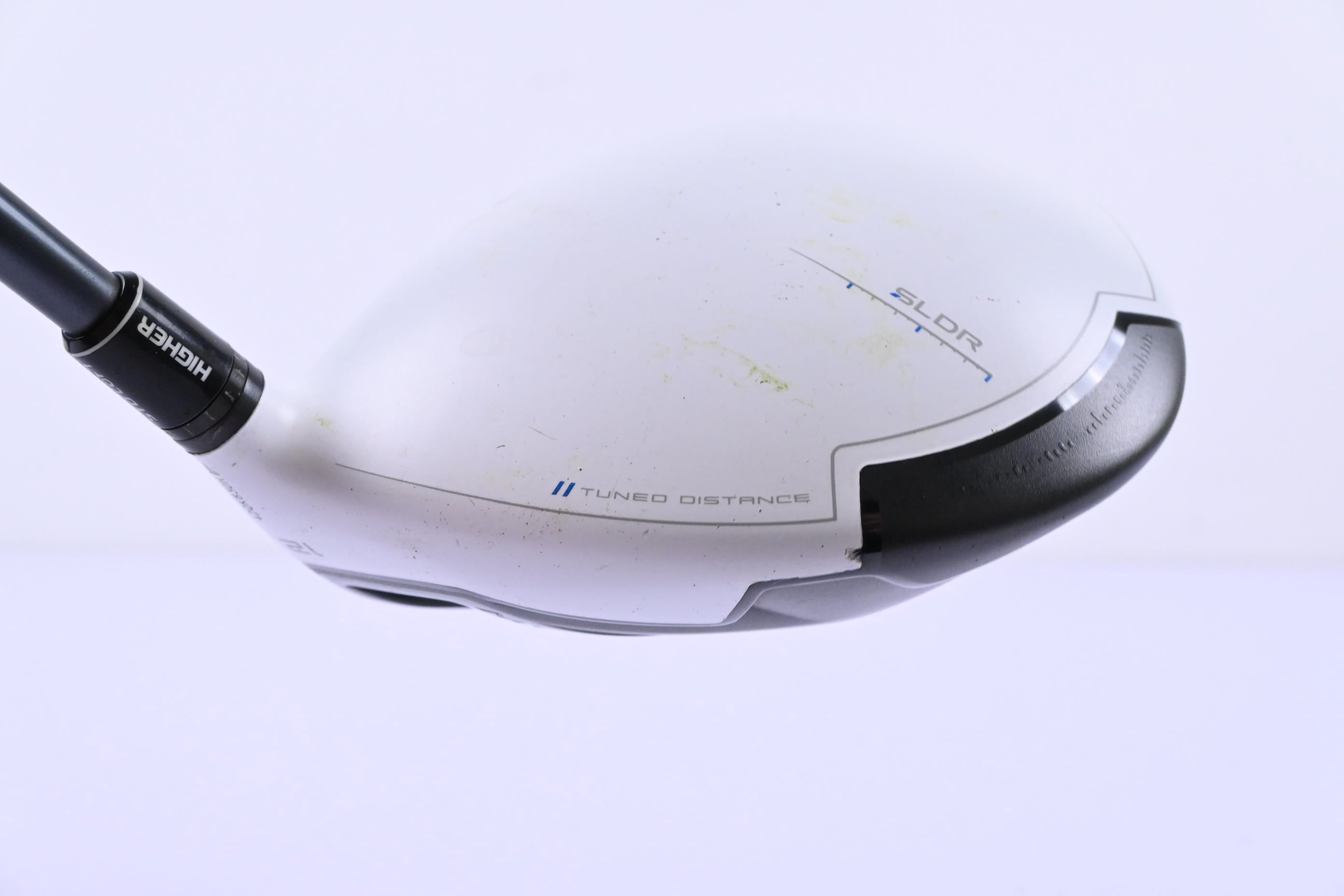 Taylormade SLDR Driver / 12 Degree / Regular Flex Fujikura Speeder 57 Shaft