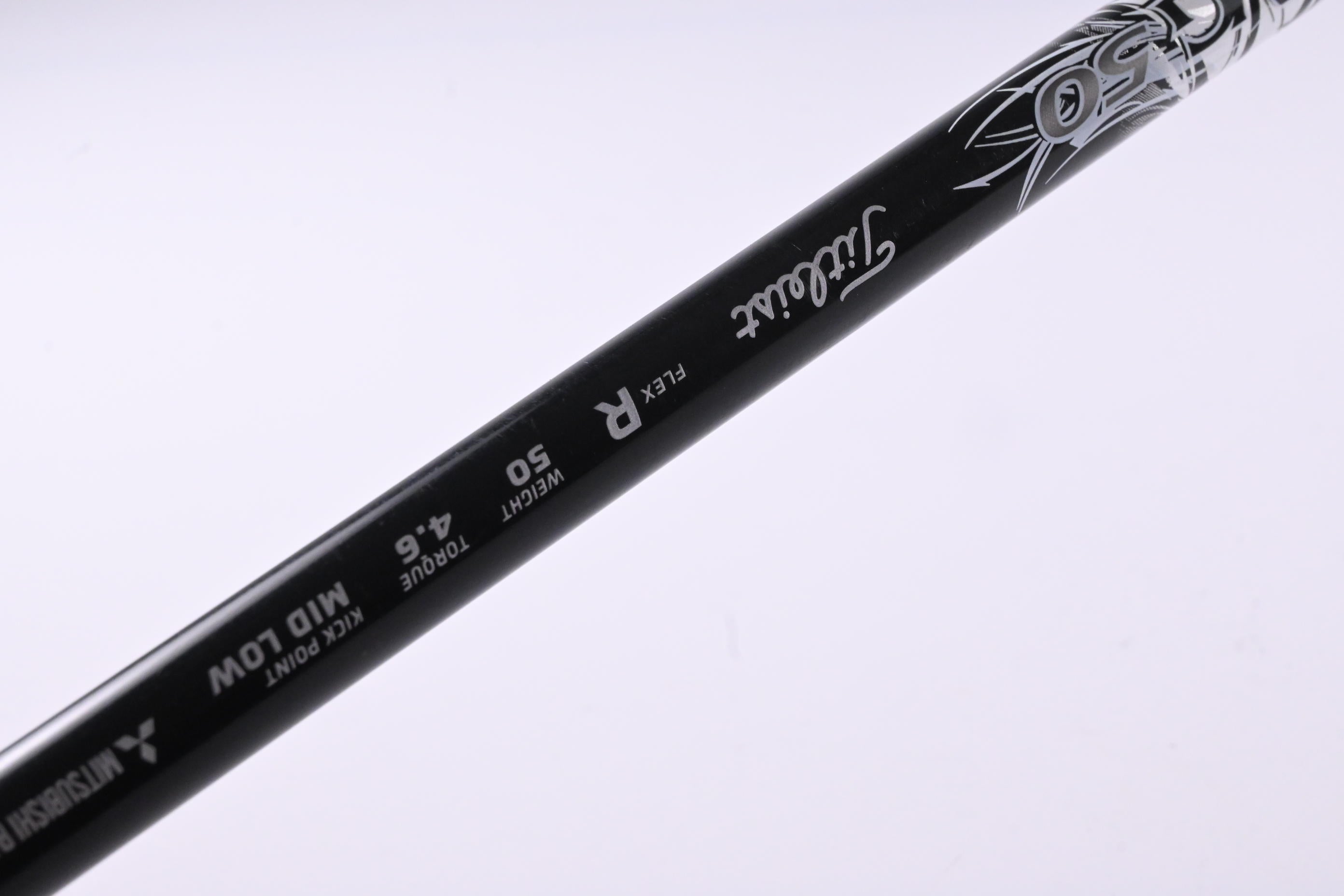 Titleist VG 3 Driver / 10.5 Degree / Regular Flex Titleist VG 50 Shaft