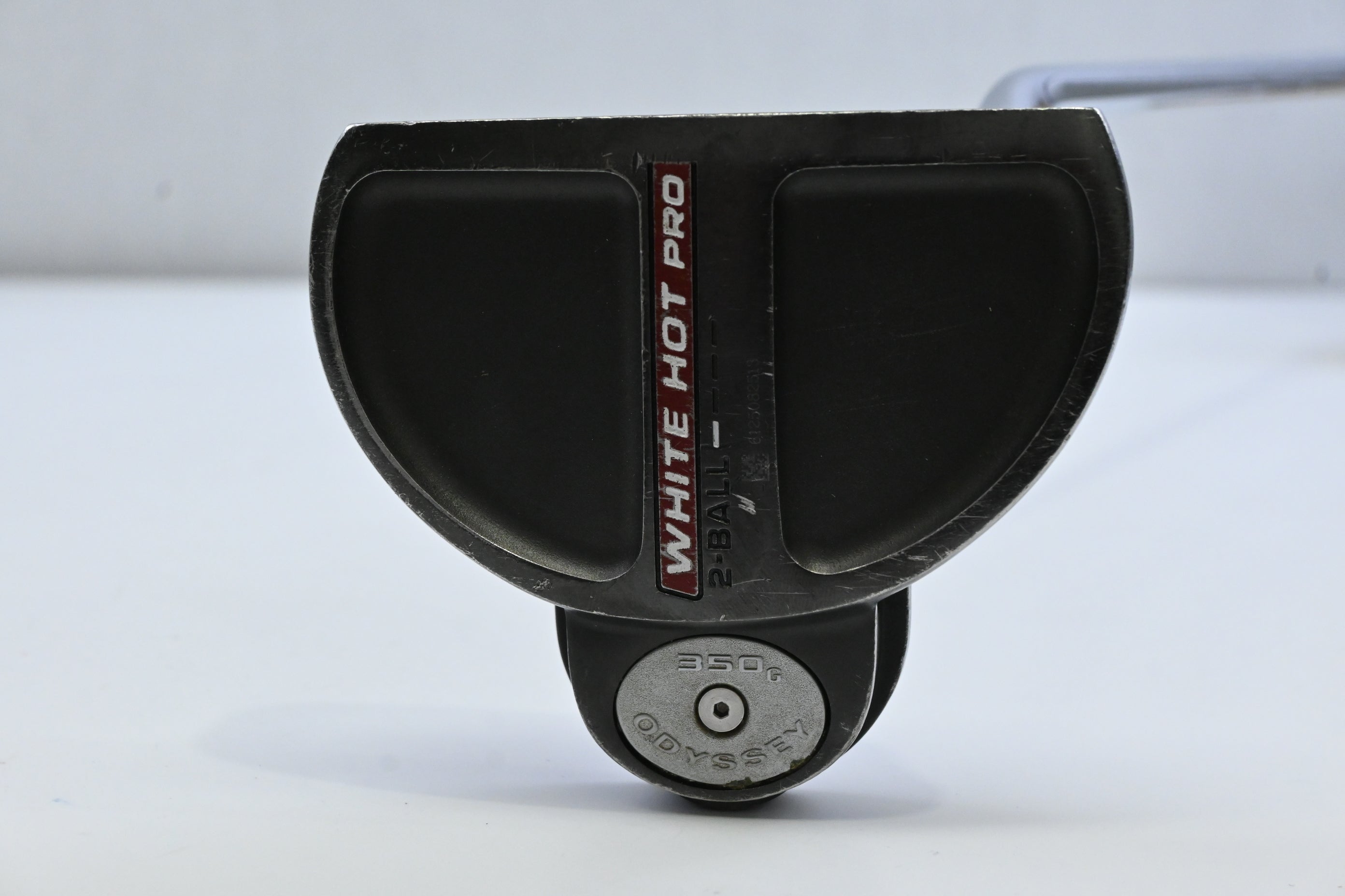 Odyssey White Hot Pro 2 Ball Putter / 35 Inch