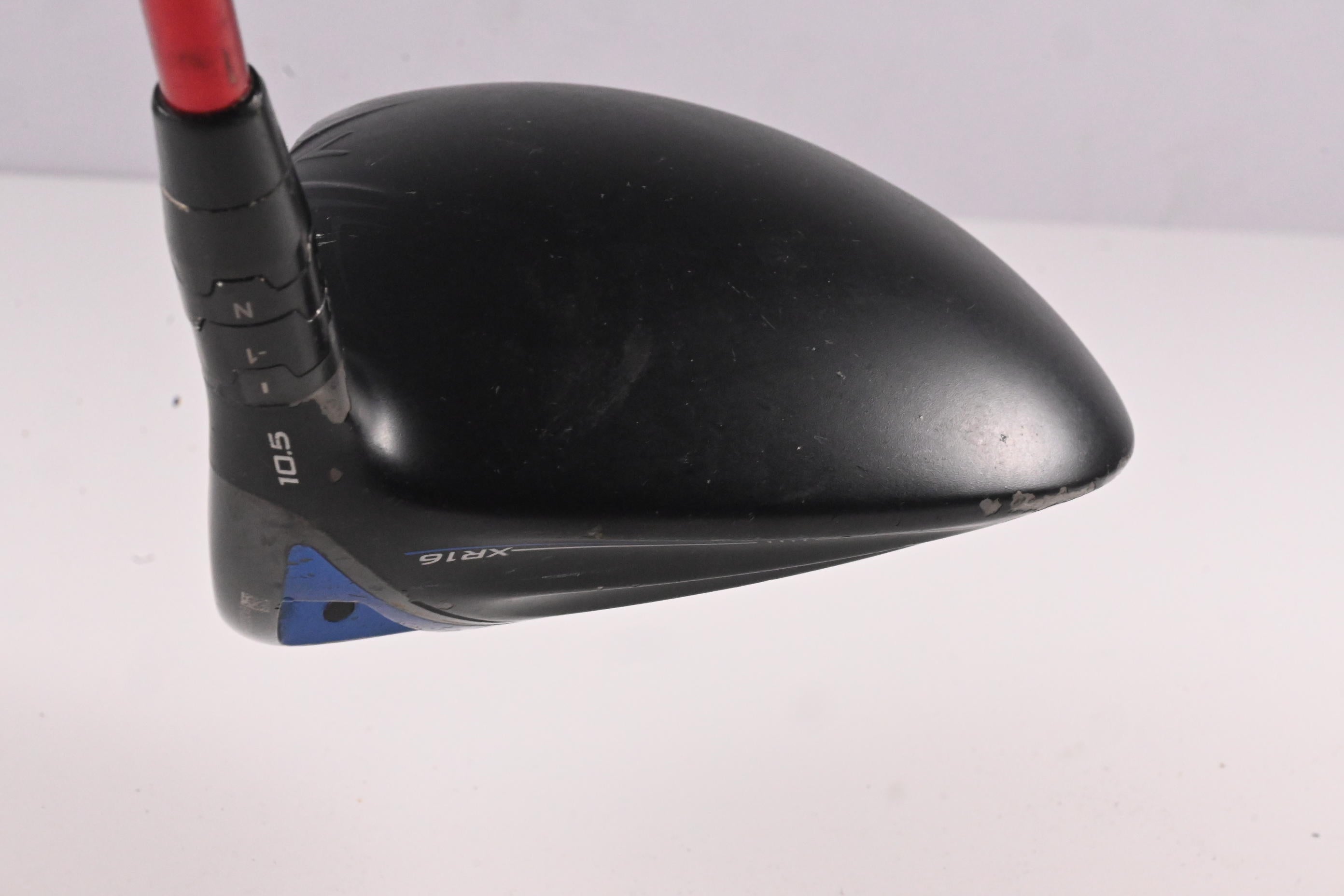 Callaway XR16 Driver / 10.5 Degree / Senior Flex Fujikura Speeder 565 Evolution