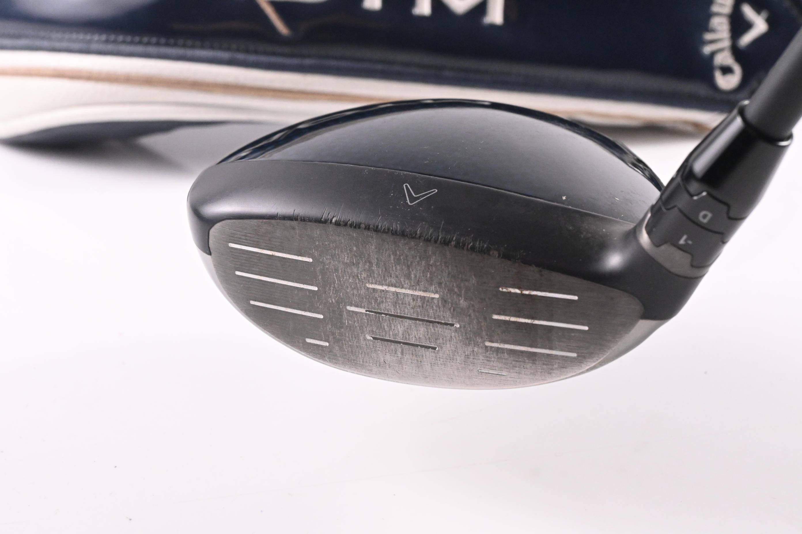 Callaway Paradym X #3 Wood / 15 Degree / Stiff Flex Tensei AV Blue 65 Shaft