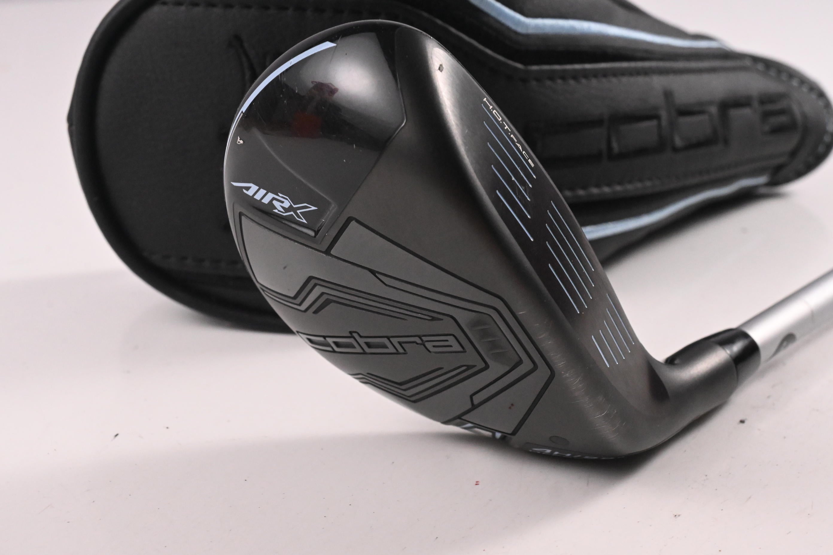 Ladies Cobra Air-X 2.0 #4 Hybrid / 22 Degree / Ladies Flex Cobra Ultralite 45