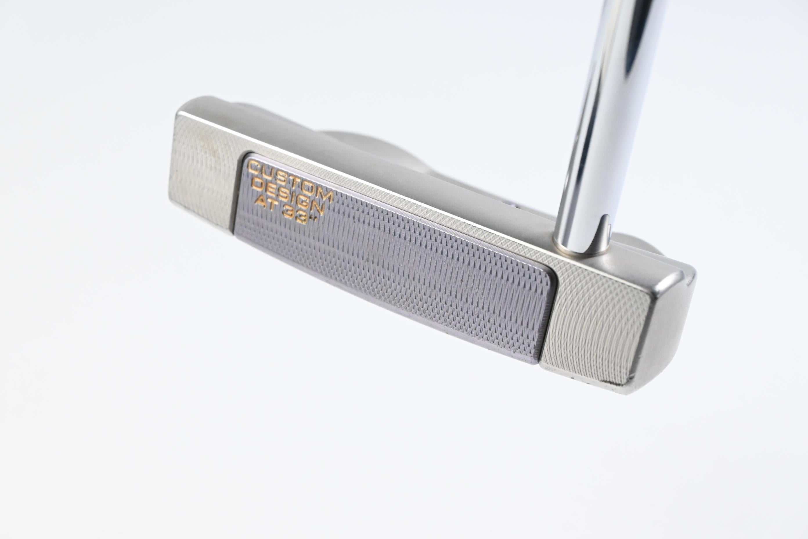 Scotty Cameron Cameron & Crown X Putter / 33 Inch