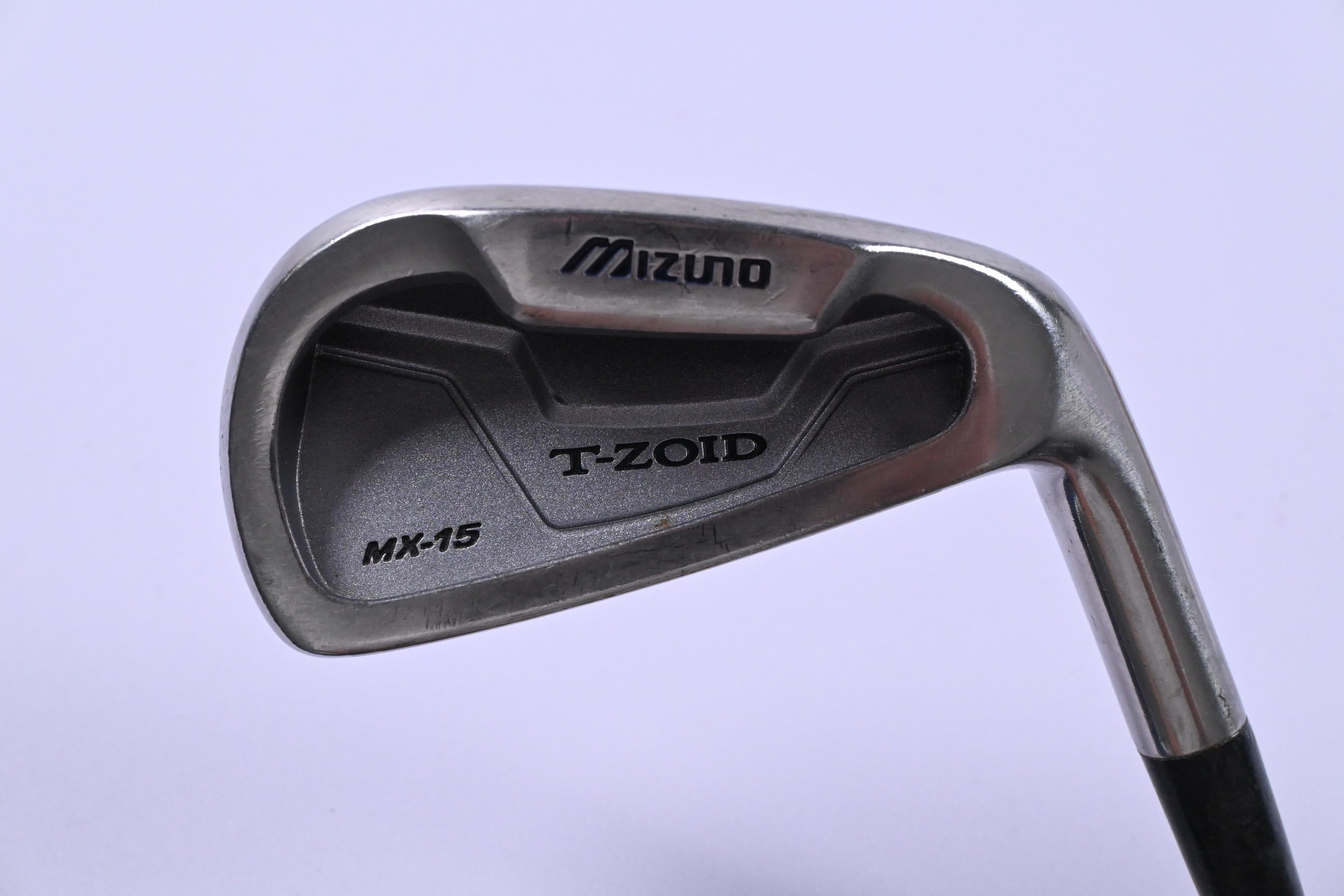 Mizuno MX-15 #3 Iron / 22 Degree / Stiff Flex Dynamic Gold S300 Shaft
