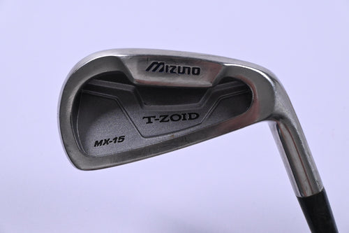 Mizuno MX-15 #3 Iron / 22 Degree / Stiff Flex Dynamic Gold S300 Shaft