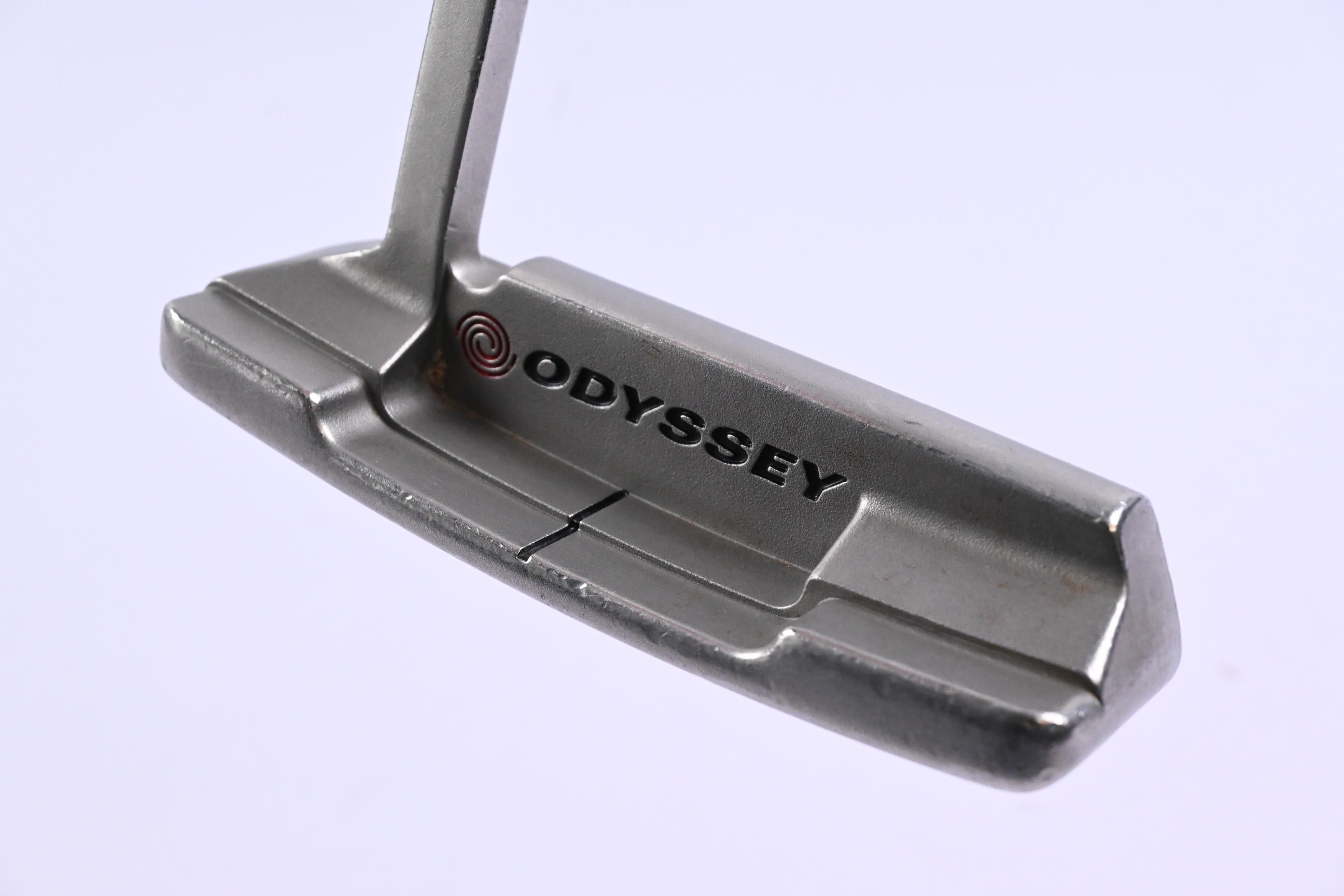 Odyssey White Hot Long Neck #6 Putter / 35 Inch