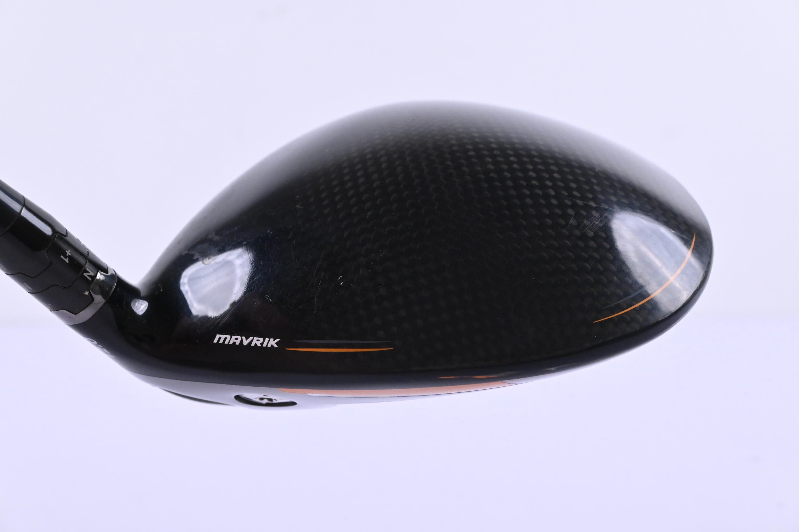 Callaway Mavrik Max Driver / 12 Degree / Regular Flex EvenFlow Riptide 50 Shaft