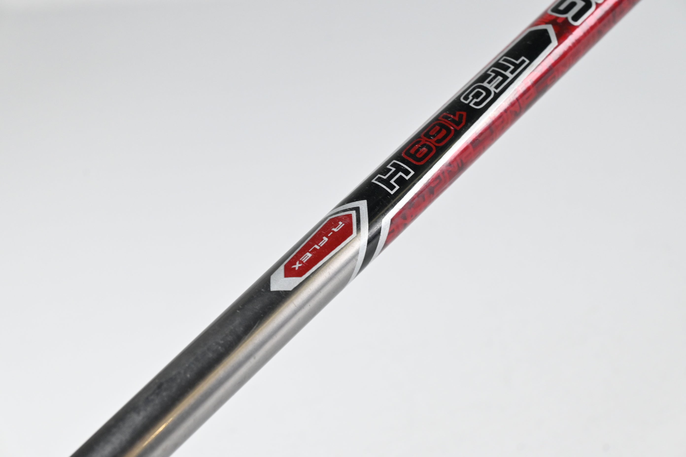 Ping G20 #3 Hybrid / 20 Degree / Regular Flex Ping TFC 169 H Shaft