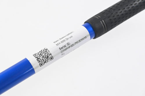 Mizuno MX-500 Driver / 11.5 Degree / Regular Flex Exsar 50 Shaft