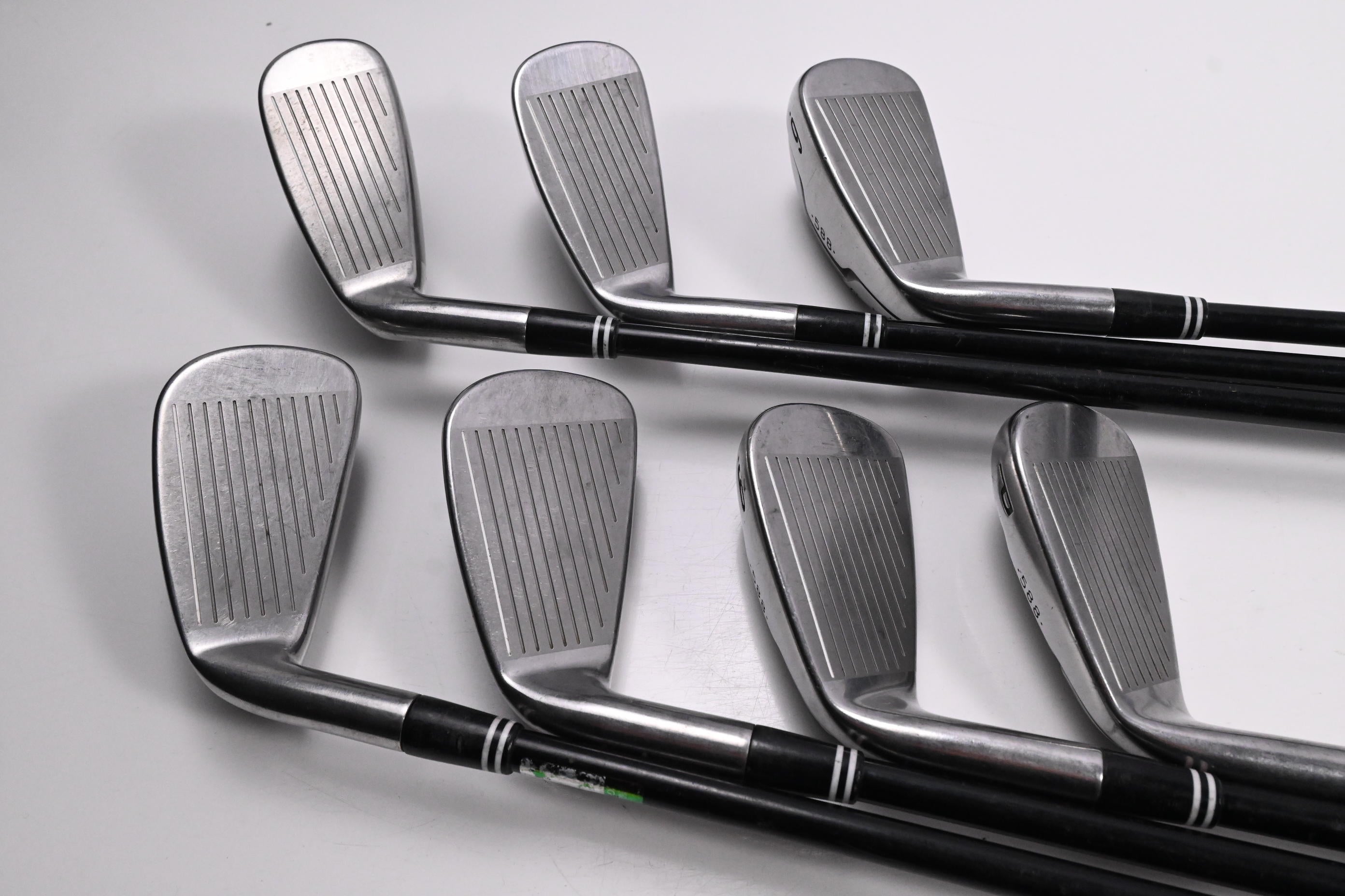 Cleveland 588 Altitude Irons / 4-PW / Regular Flex ActionLite 55 Shafts