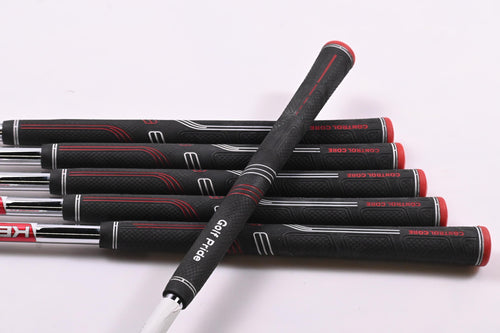 Cobra Forged Tec X 2022 Irons / 5-PW / Regular Flex KBS Tour Lite Shafts