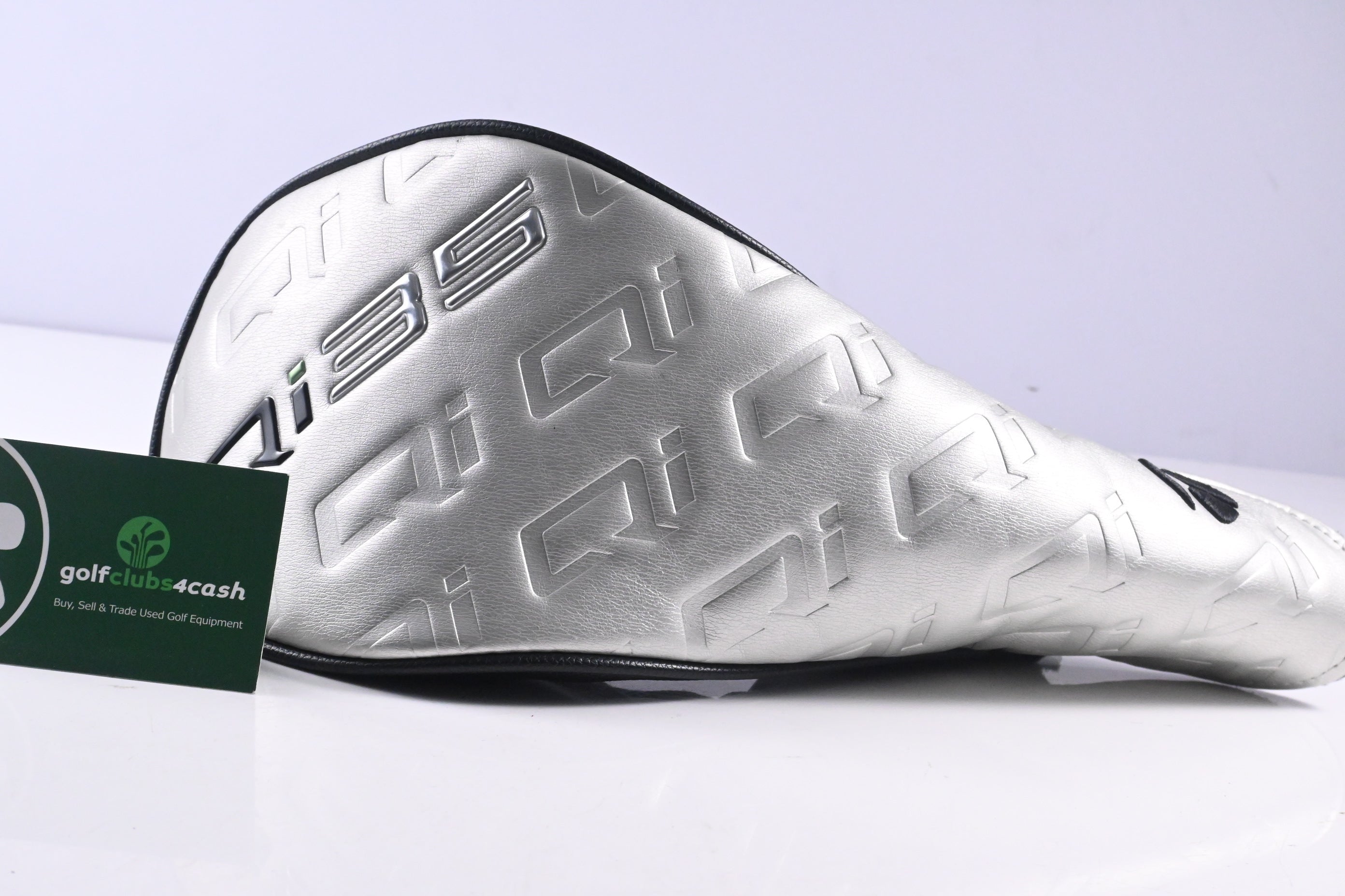 Taylormade Qi35 Driver / 10.5 Degree / Stiff Flex HZRDUS Gen 5 Black 70