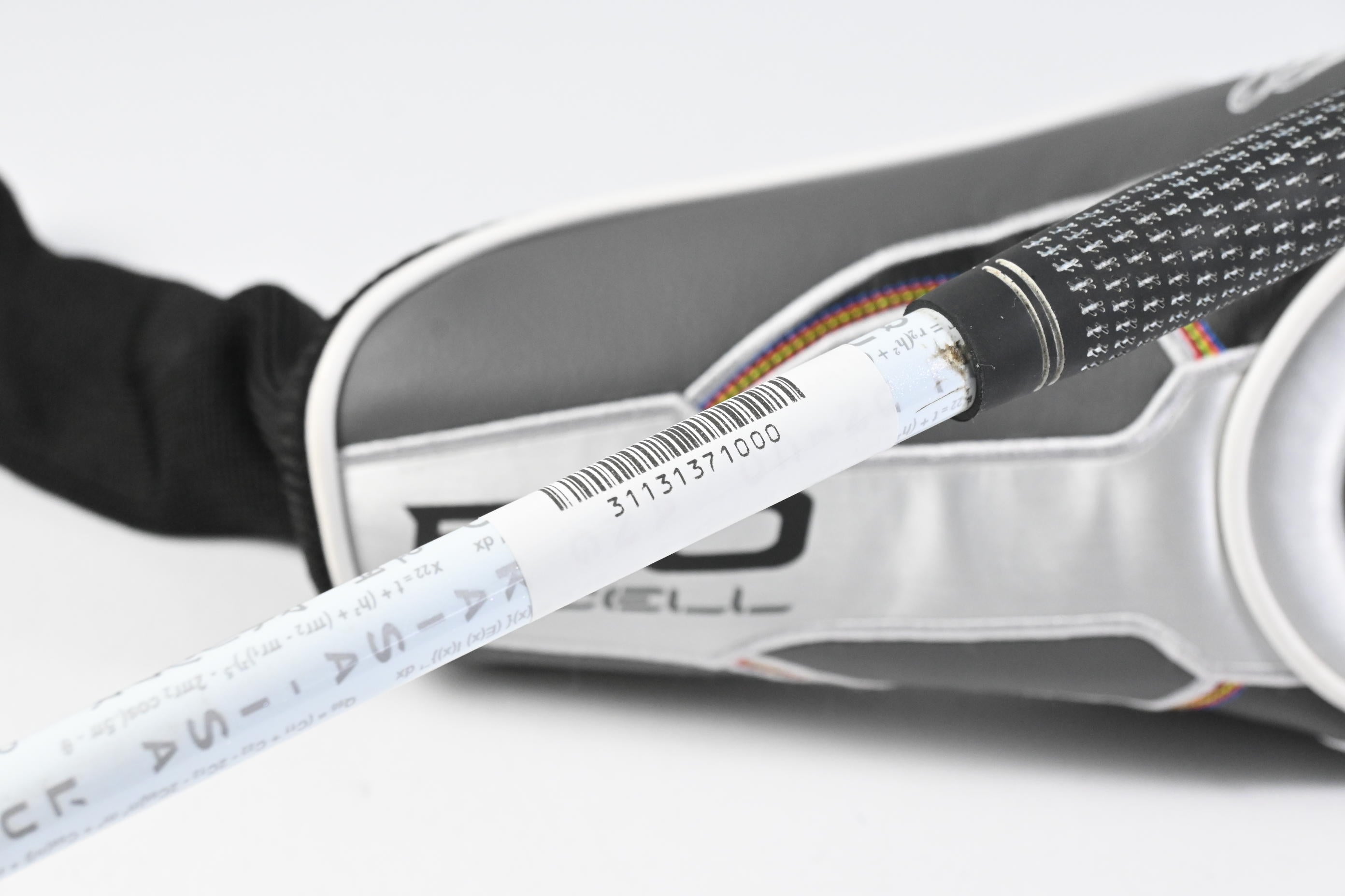 Cobra Bio Cell+ Driver / 10.5 Degree / Stiff Flex Matrix Ozik HD Red Tie 6Q3