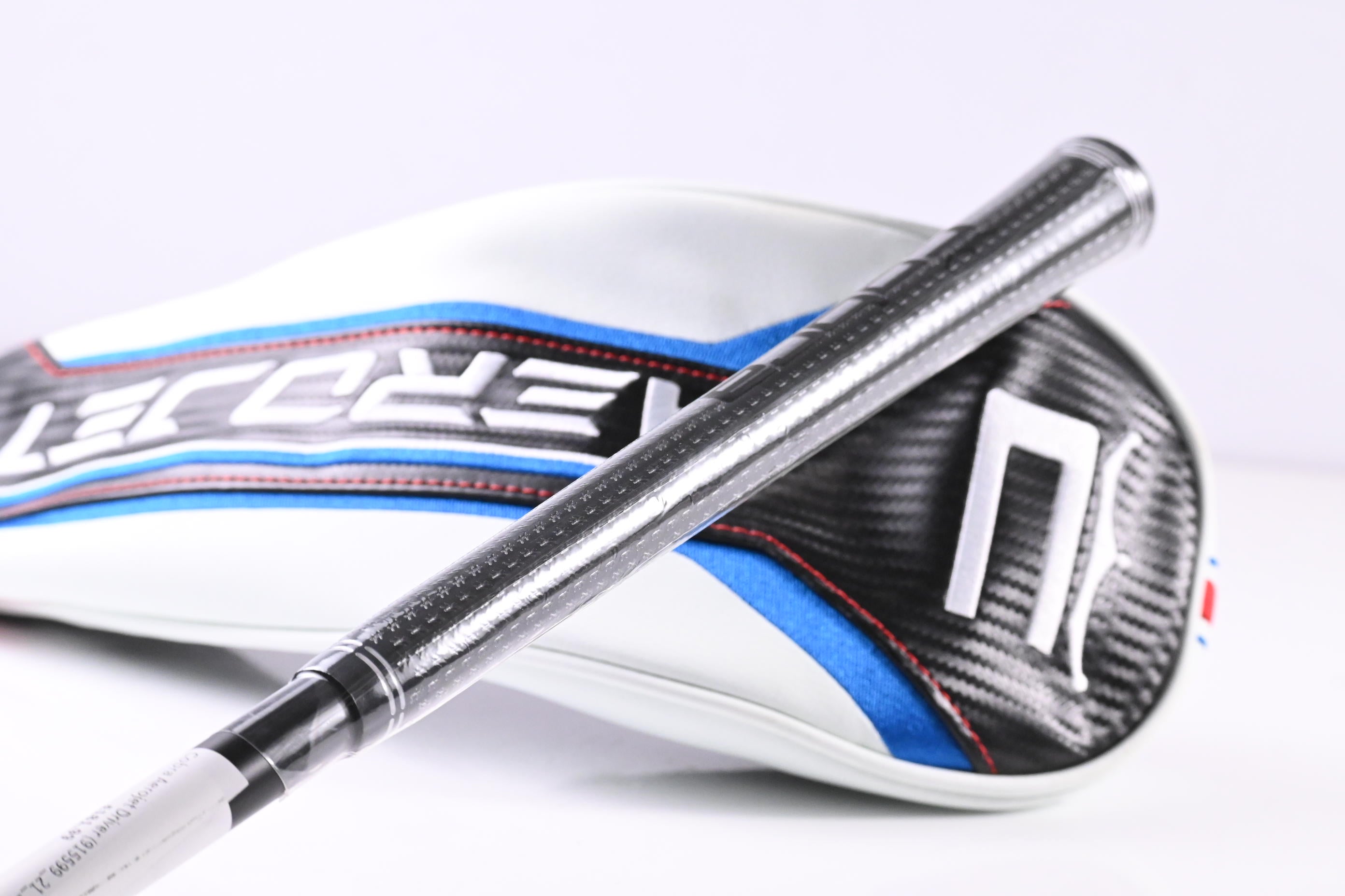 Cobra Aerojet Driver / 12 Degree / Senior Flex UST Helium Nanocore 4 Shaft
