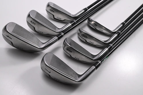 Cleveland 588 Altitude Irons / 4-PW / Regular Flex ActionLite 55 Shafts