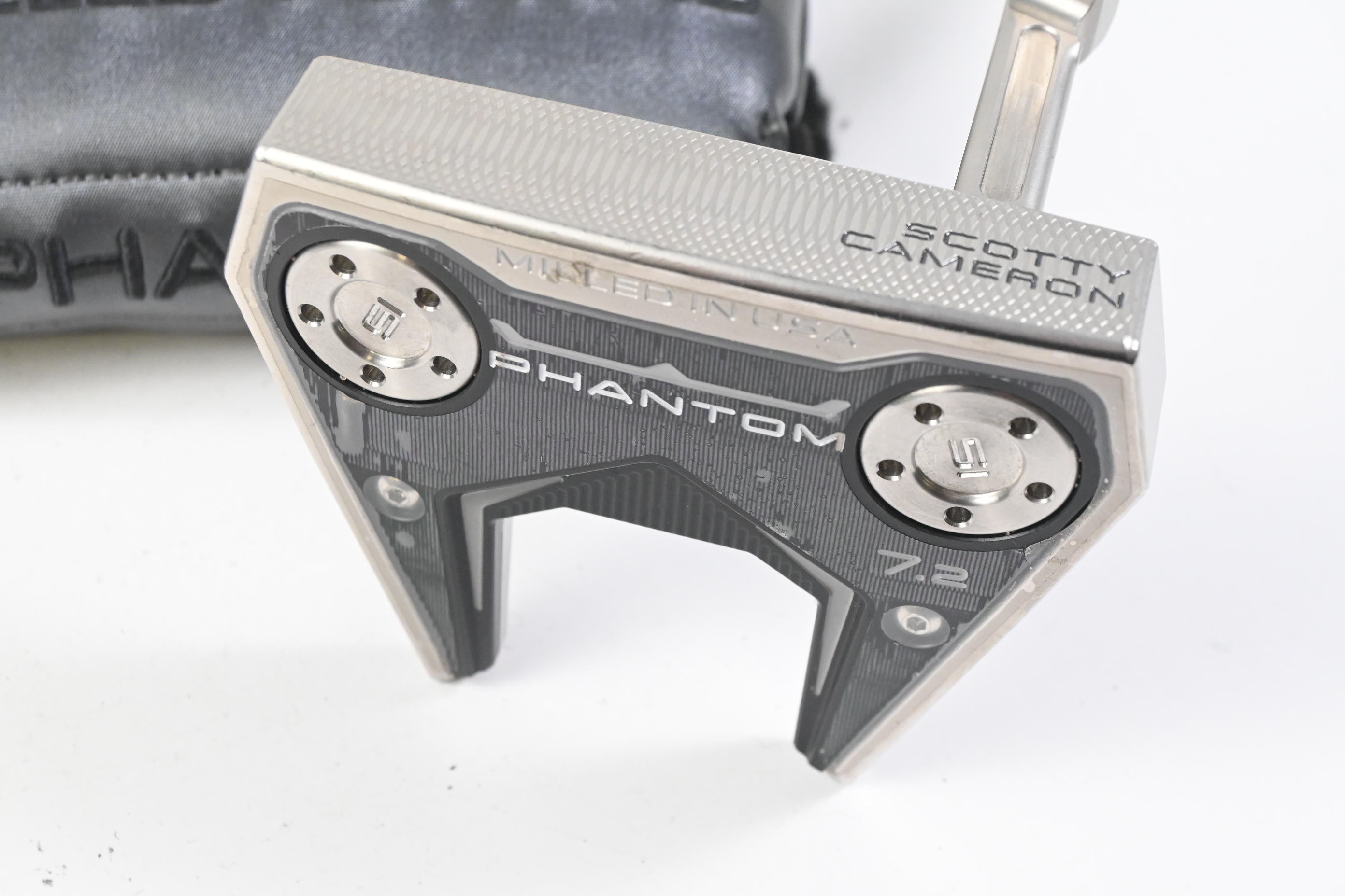 Scotty Cameron 2024 Phantom 7.2 Putter / 34 Inch